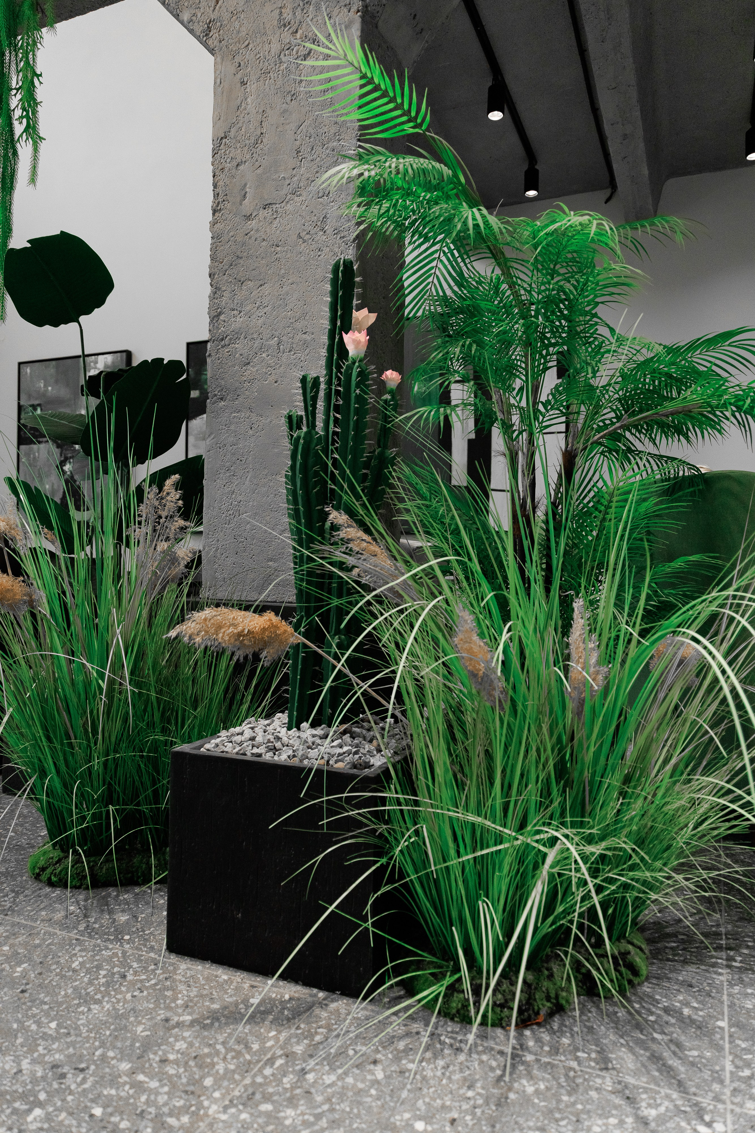 Интерьер бизнес-пространства «Фабрика-6». Интерьерный, предметный фуд-фотограф в Нижнем Новгороде Наталья Латыпова