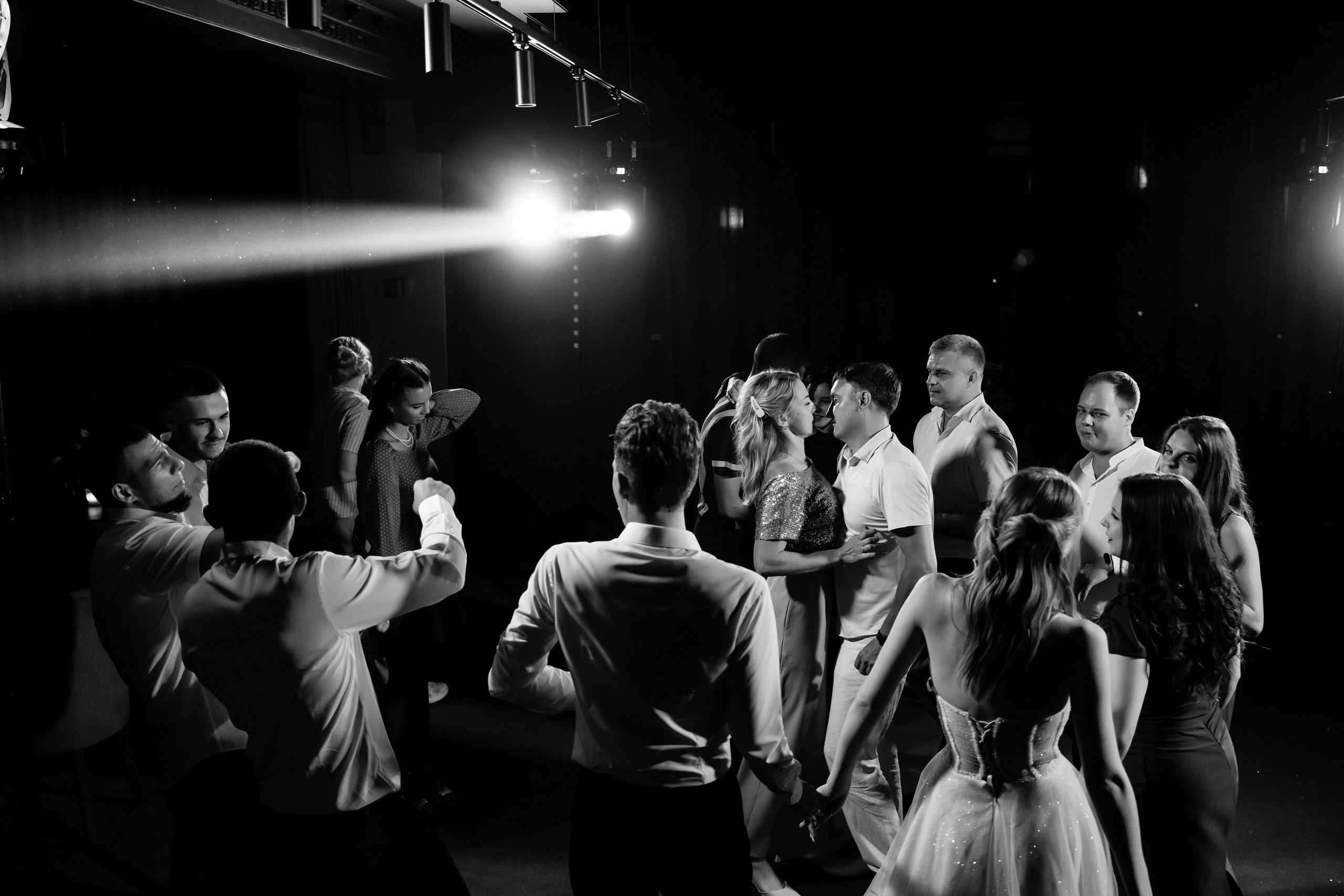 Анна и Артем. Свадебный фотограф Екатерина Кузнецова