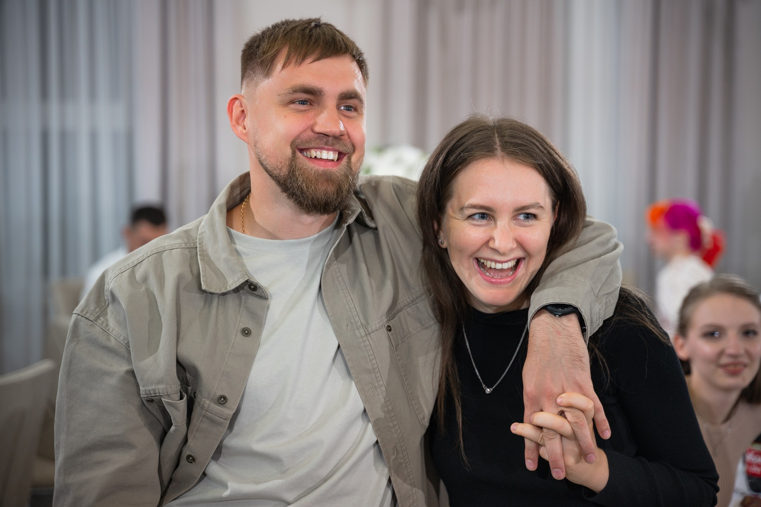 Свадебный день Андрея и Анастасии. Свадебный и семейный фотограф в Омске Мормулев Михаил