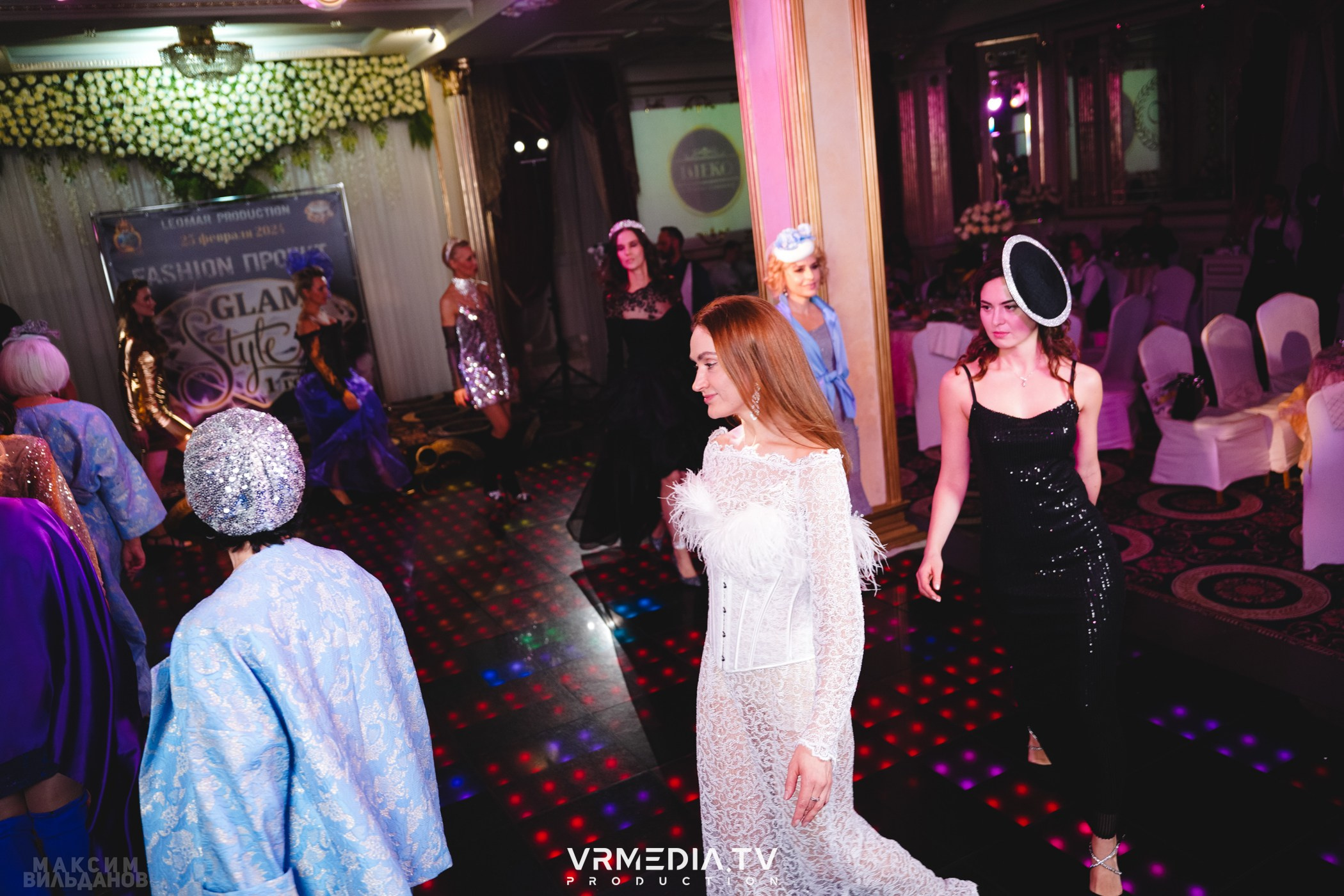 Leomar Production: Fashion проект «Glam Style 2024» 1 год