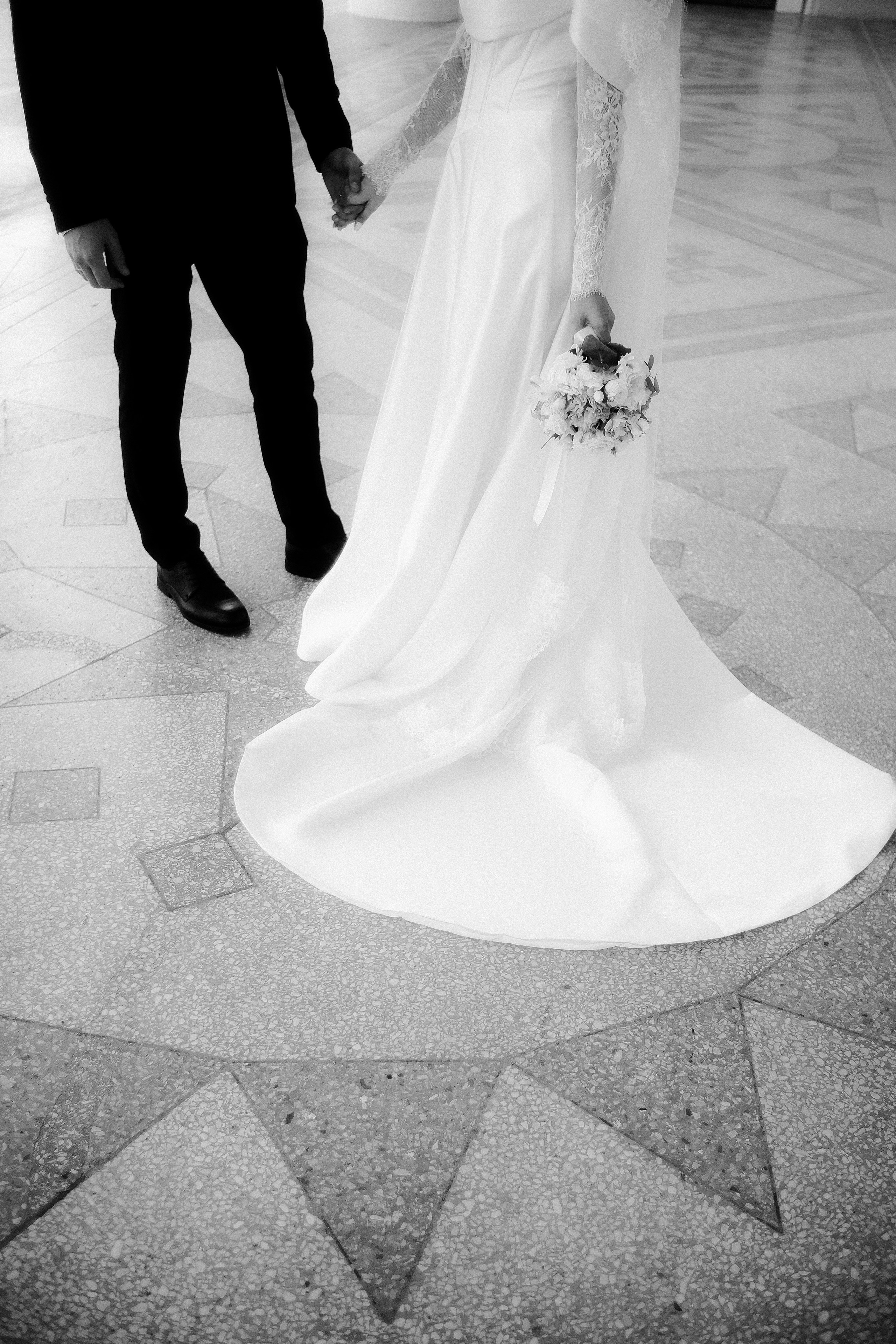 Полина & Илья. МСК ЗАГС ВДНХ. Phdkvmr.ru