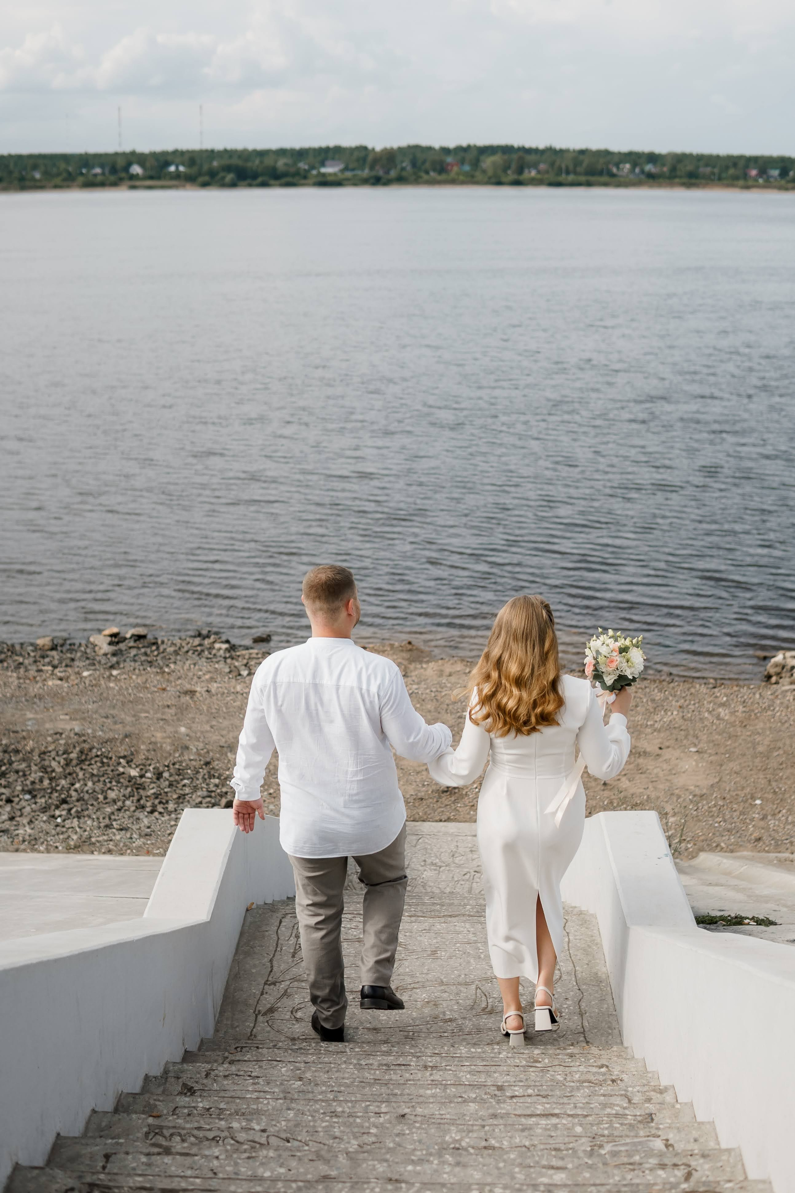 Антон и Екатерина. Свадебный фотограф в Перми и Пермском крае Алена Мартынова