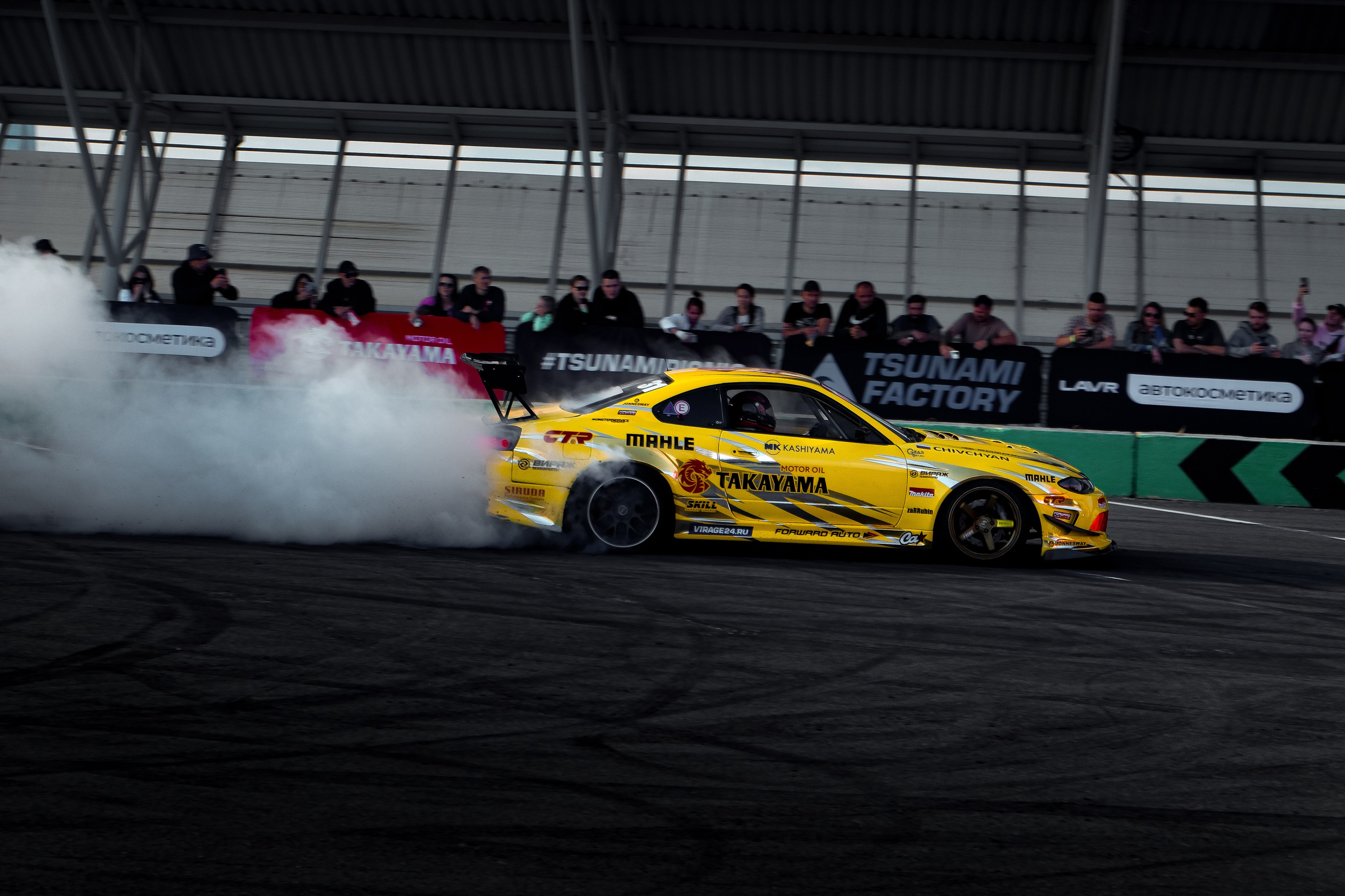 Tsunami Picnic 2024. Александр Попов