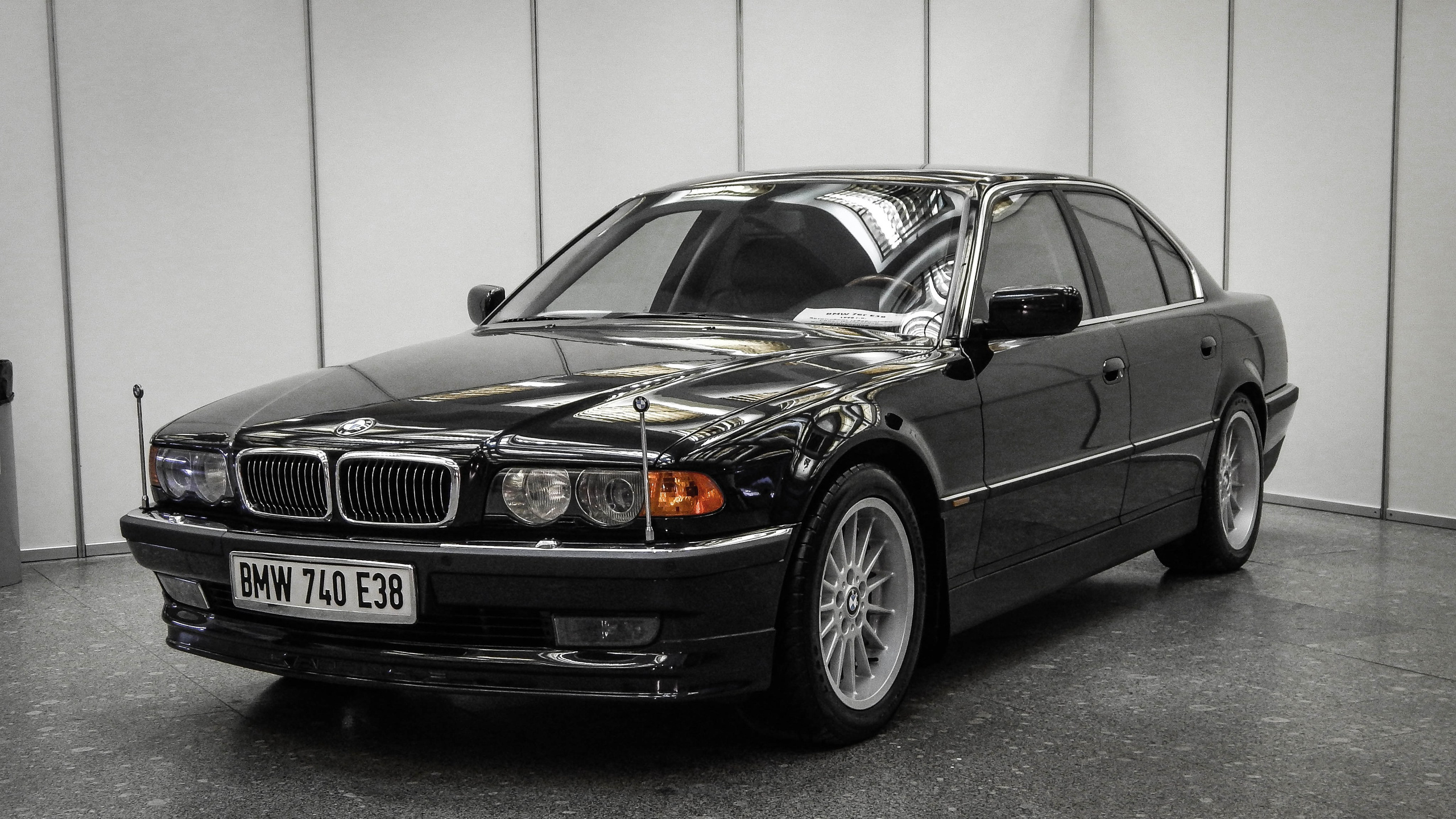 Мир Автомобиля 2018. Александр Попов