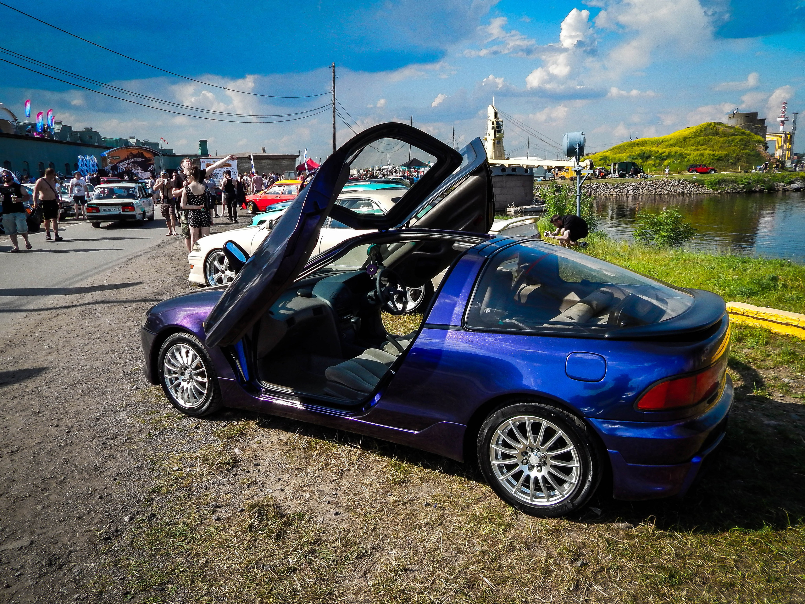 Road Side Picnic Fest 2019. Александр Попов