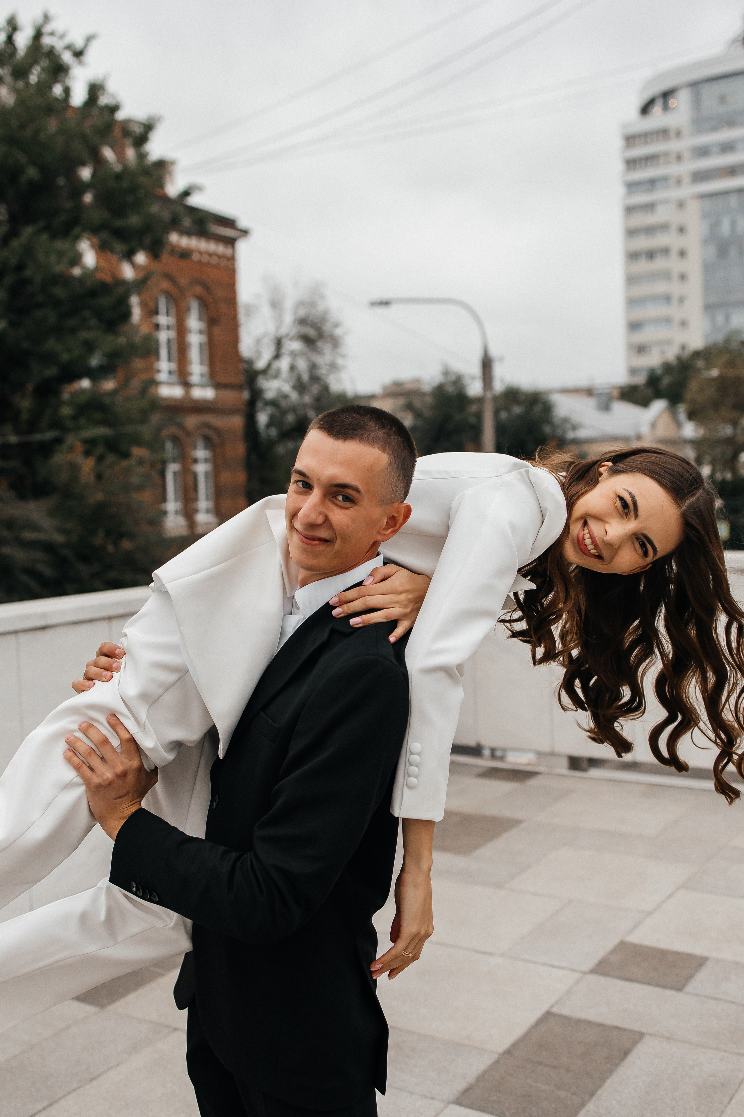 Николай и Юлия. Свадебный и семейный фотограф в Ростове-на-Дону