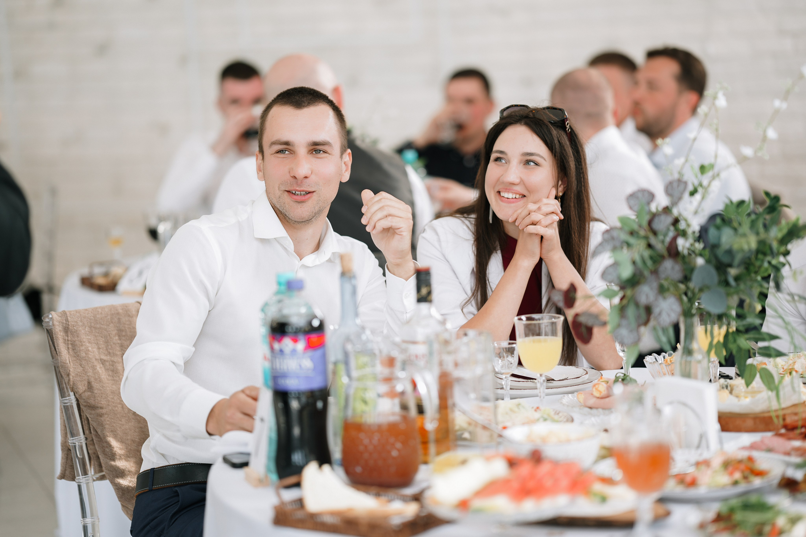 ARTYOM & ELENA. Свадебный фотограф в Санкт-Петербурге Харичева Анастасия