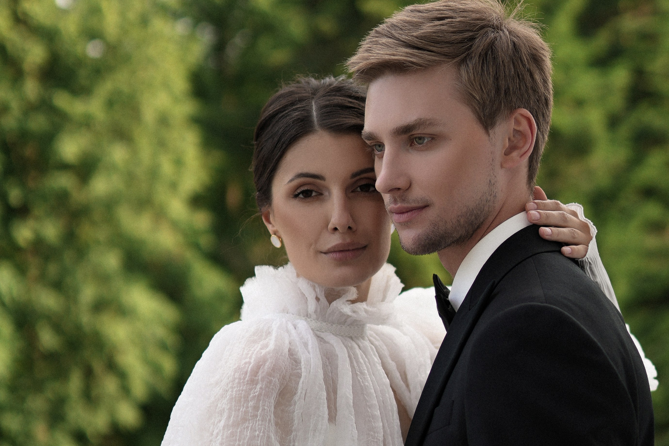 EVGENIY & ELIZAVETA. Свадебный фотограф в Санкт-Петербурге Харичева Анастасия