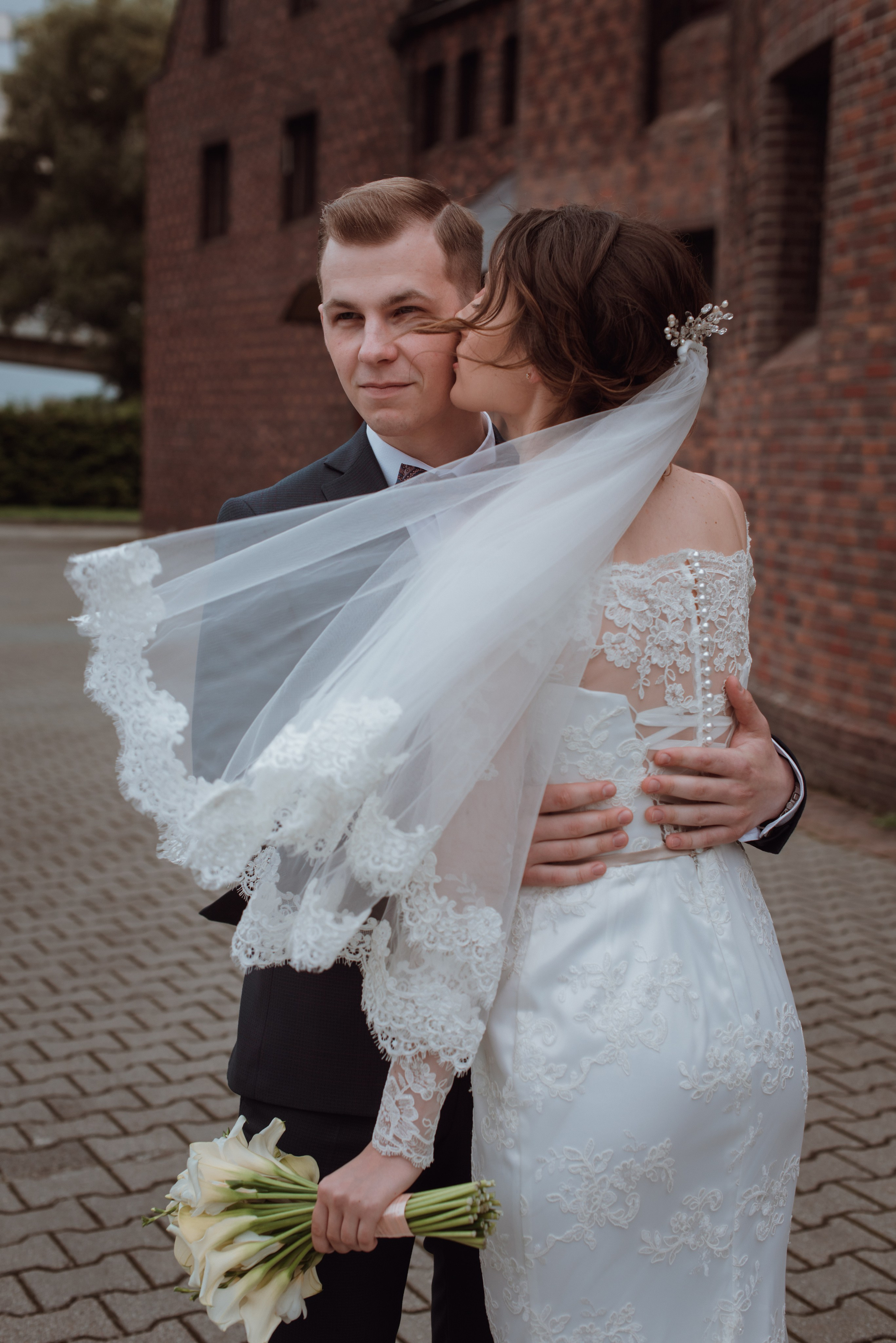 Hochzeitsreportage in Deutschland – Liebevolle Momente & echte Gefühle. Hochzeitsfotografin Leipzig Dresden