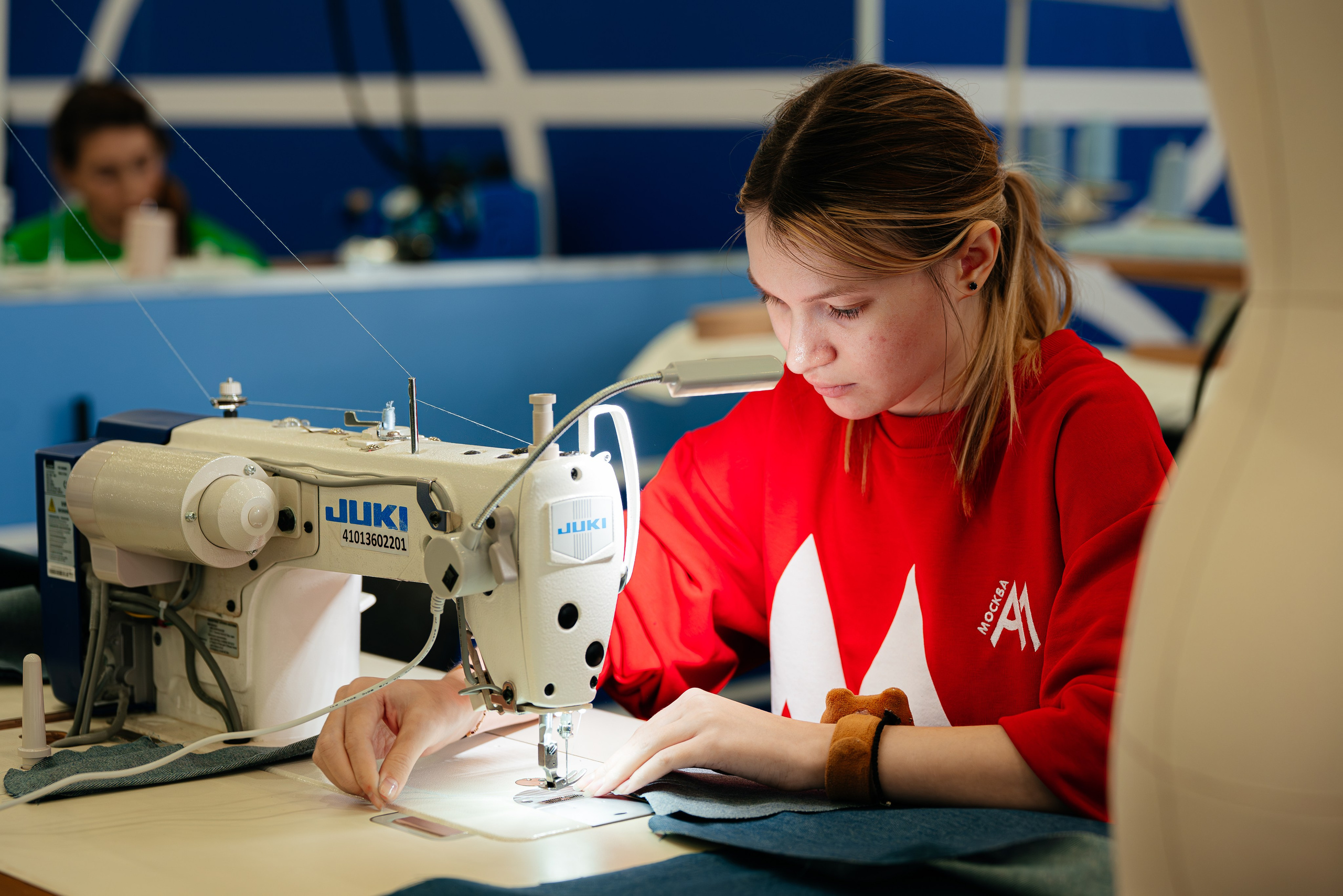 Абилимпикс 2025. Коммерческий фотограф в Санкт-Петербурге Анна Кобзарь