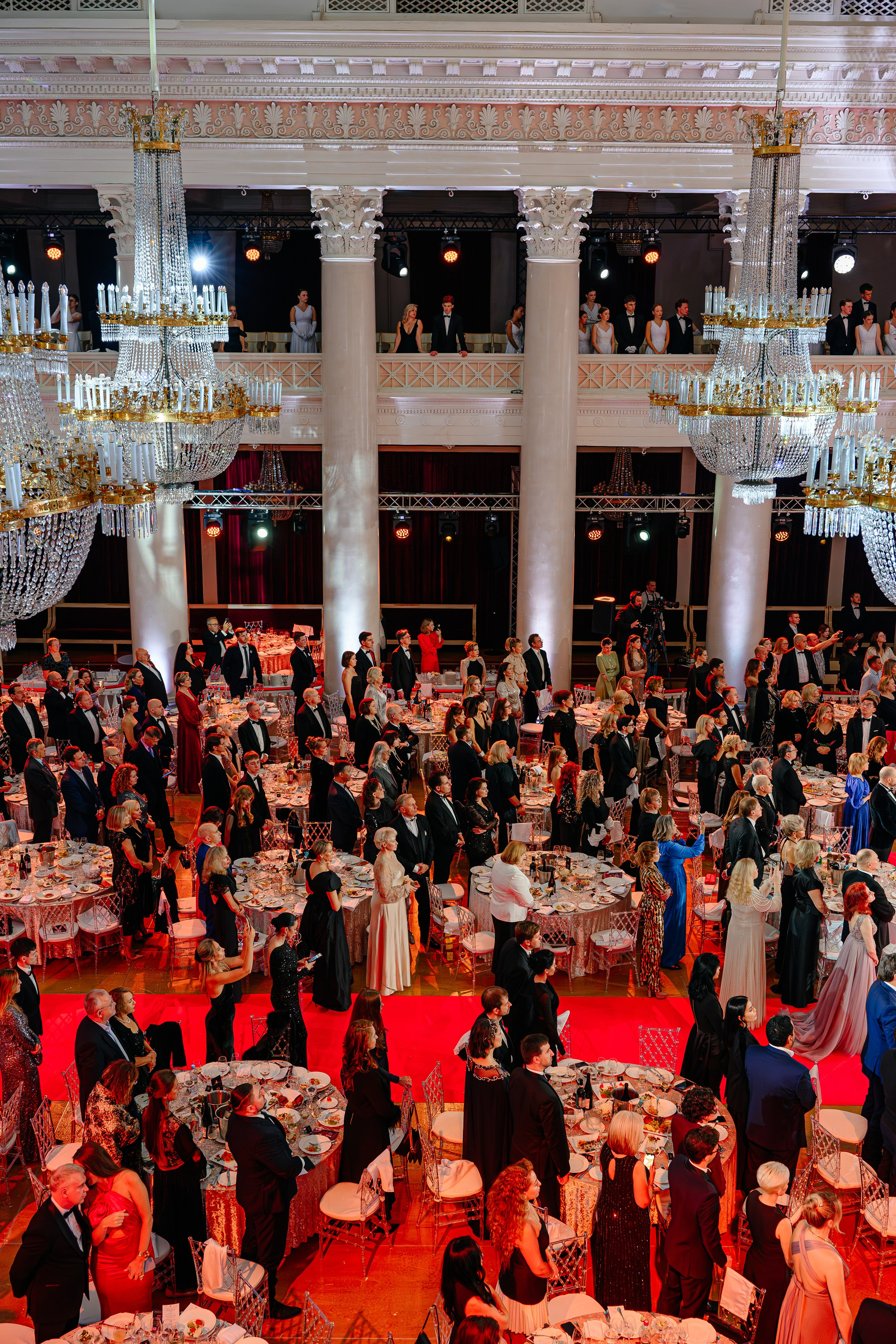 Петровский бал 2025. Коммерческий фотограф в Санкт-Петербурге Анна Кобзарь