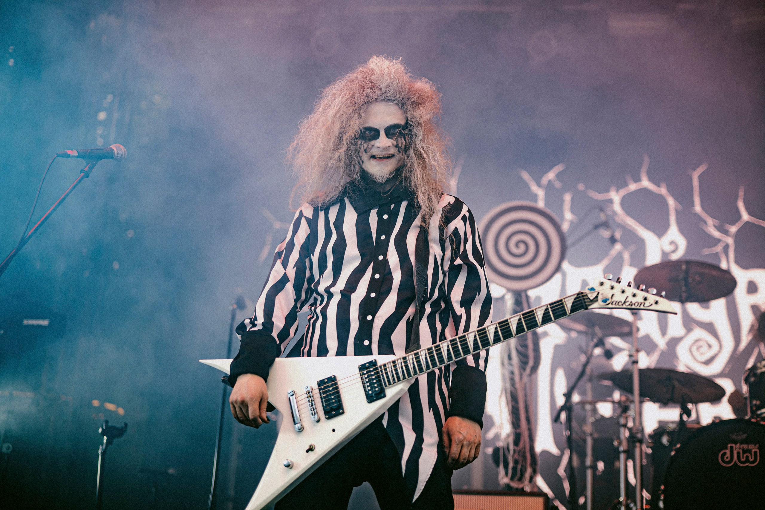 Tardigrade Inferno, Москва, Madstream Fest. Арсений Виноградов: концертная и репортажная фотография