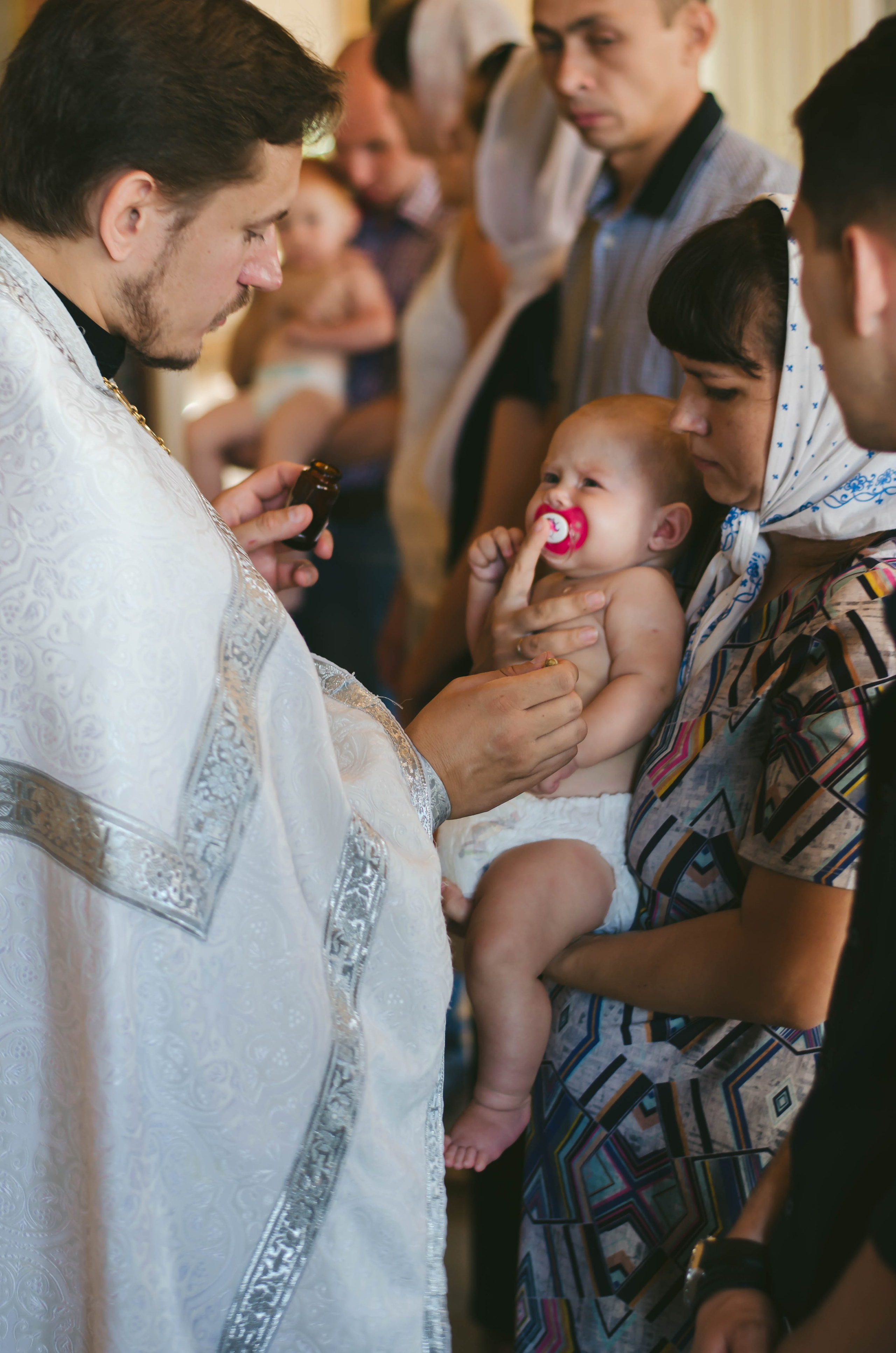 Таинства. Семейный и детский фотограф в Воронеже София Минакова