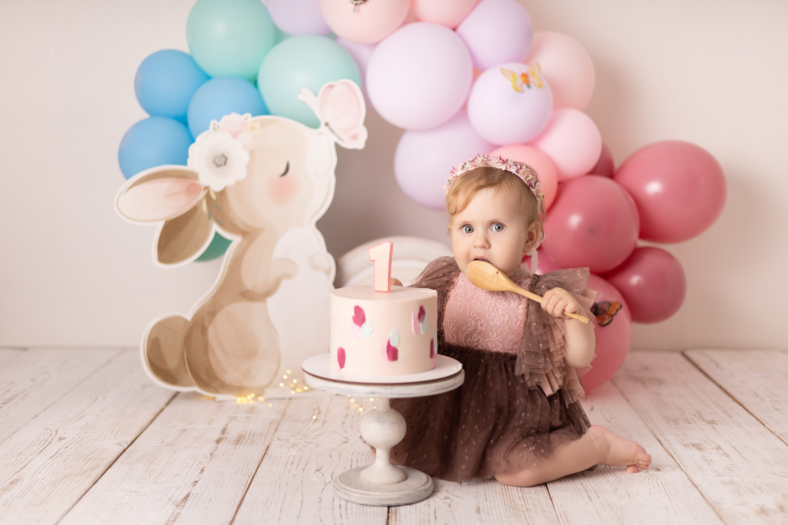 Годовасие. Детский новорождённых и детей постарше Анисимова Полина