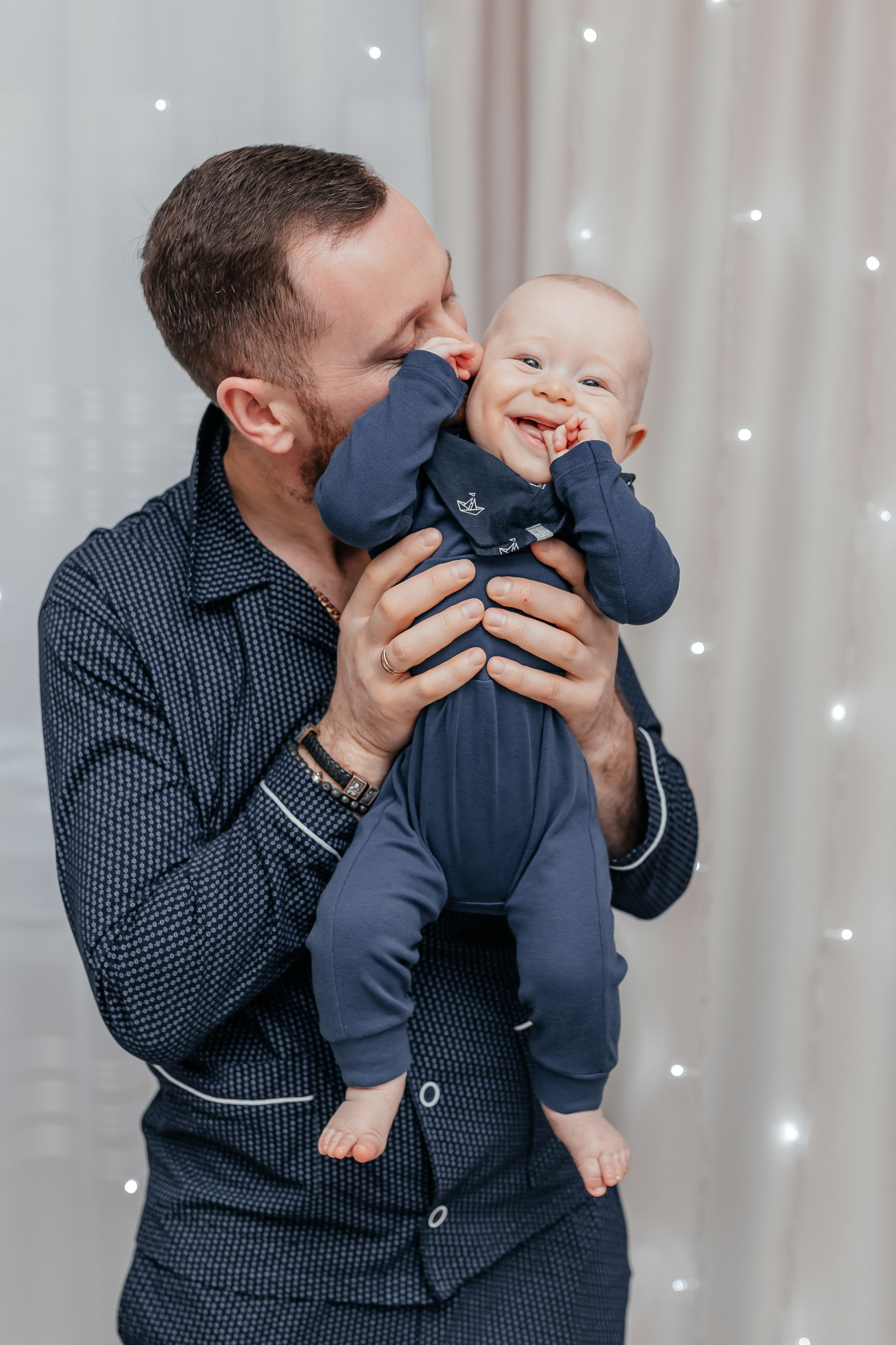 Саша, Кристина, Богдан, Степа. Семейный и домашний фотограф в Москве и МО Королева Валерия