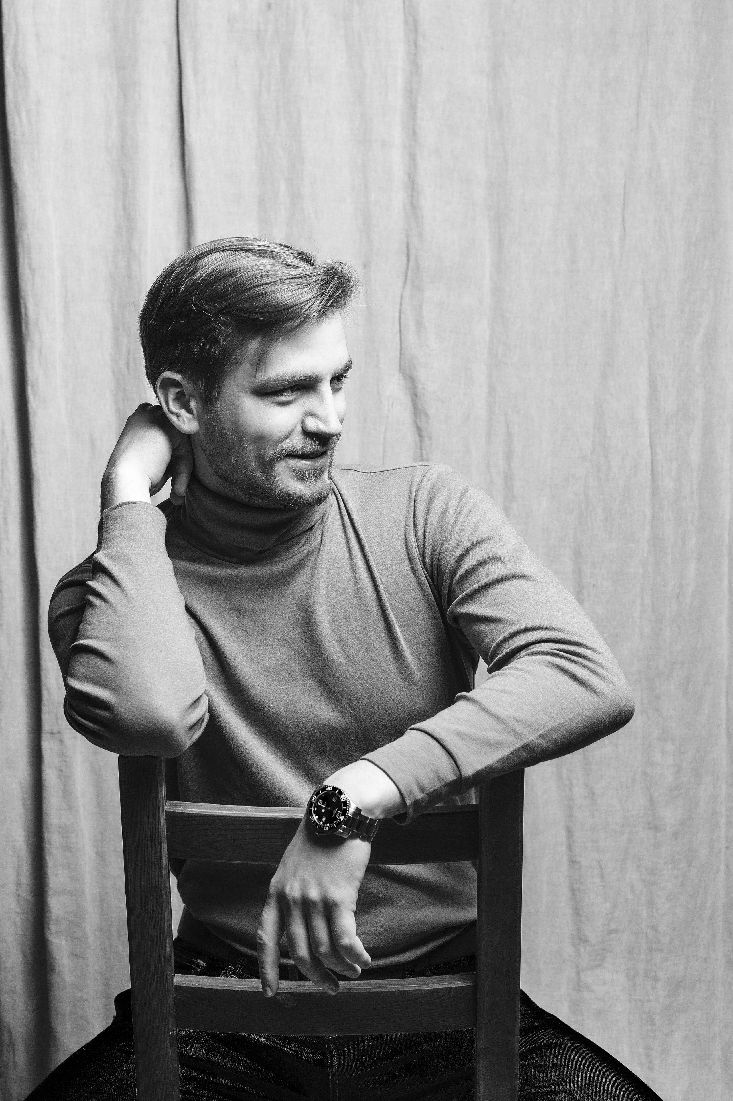 Дима. Портретный фотограф Санкт-Петербург