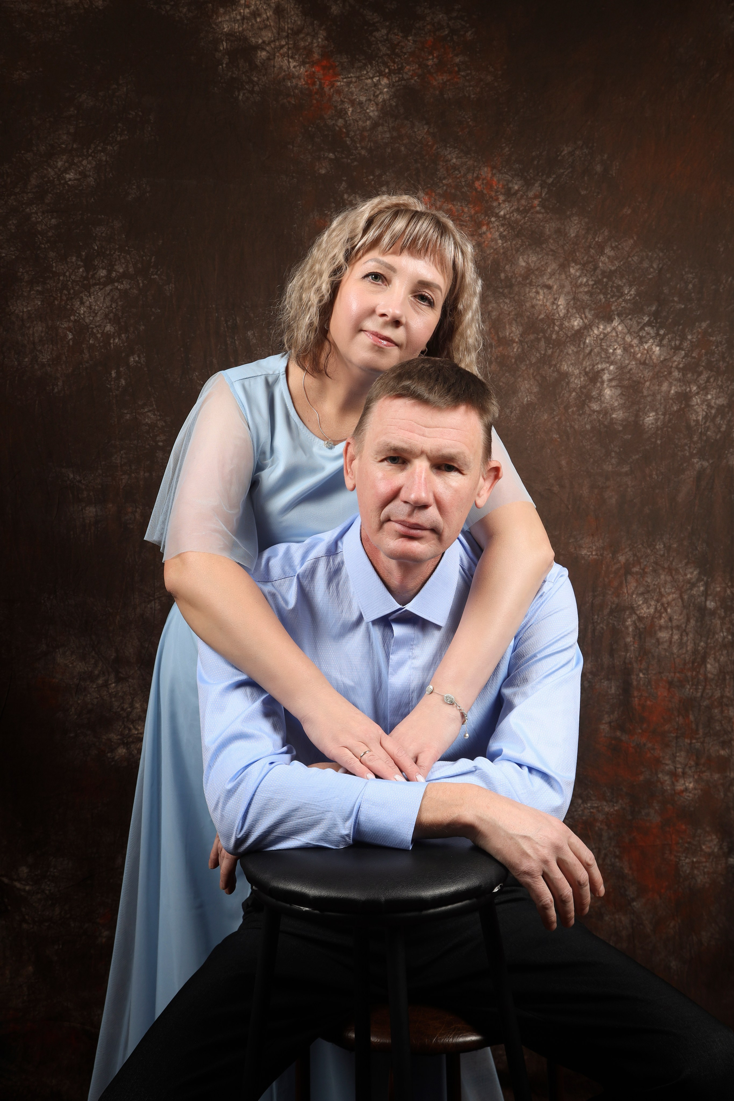 Ирина и Павел. Фотограф Ирина Смолина в г. Шимановске/Амурская область