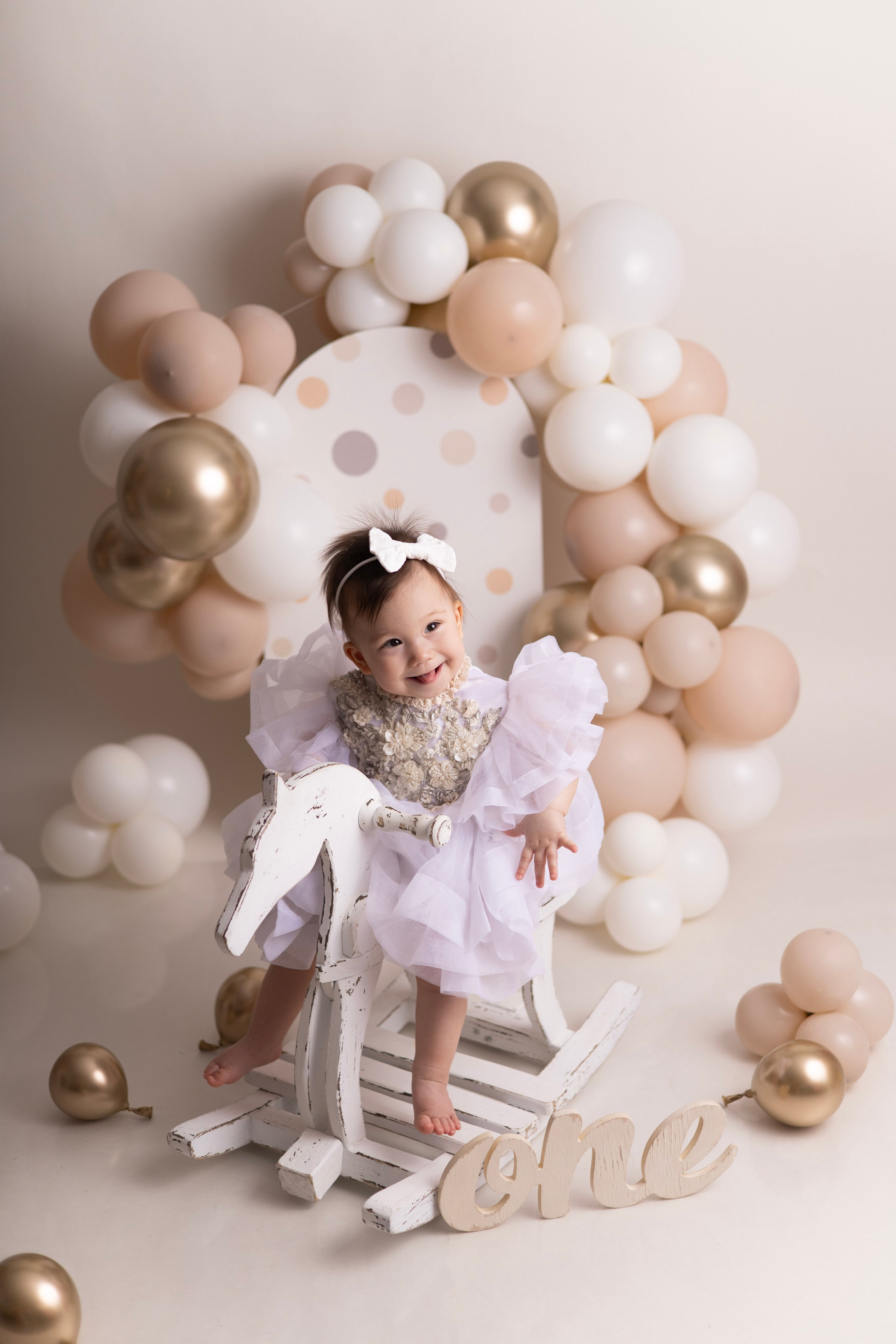 Годовасие. Детский новорождённых и детей постарше Анисимова Полина