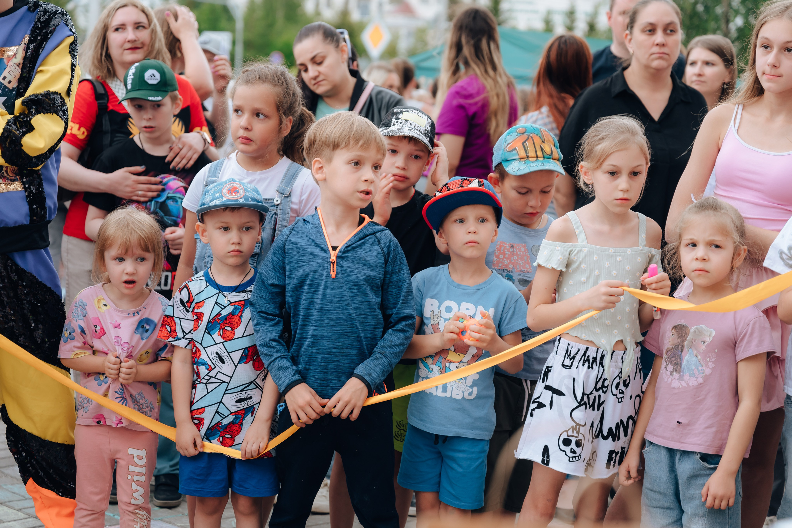 Открытие Мультифокс. Детский и семейный фотограф Катерина Мишина