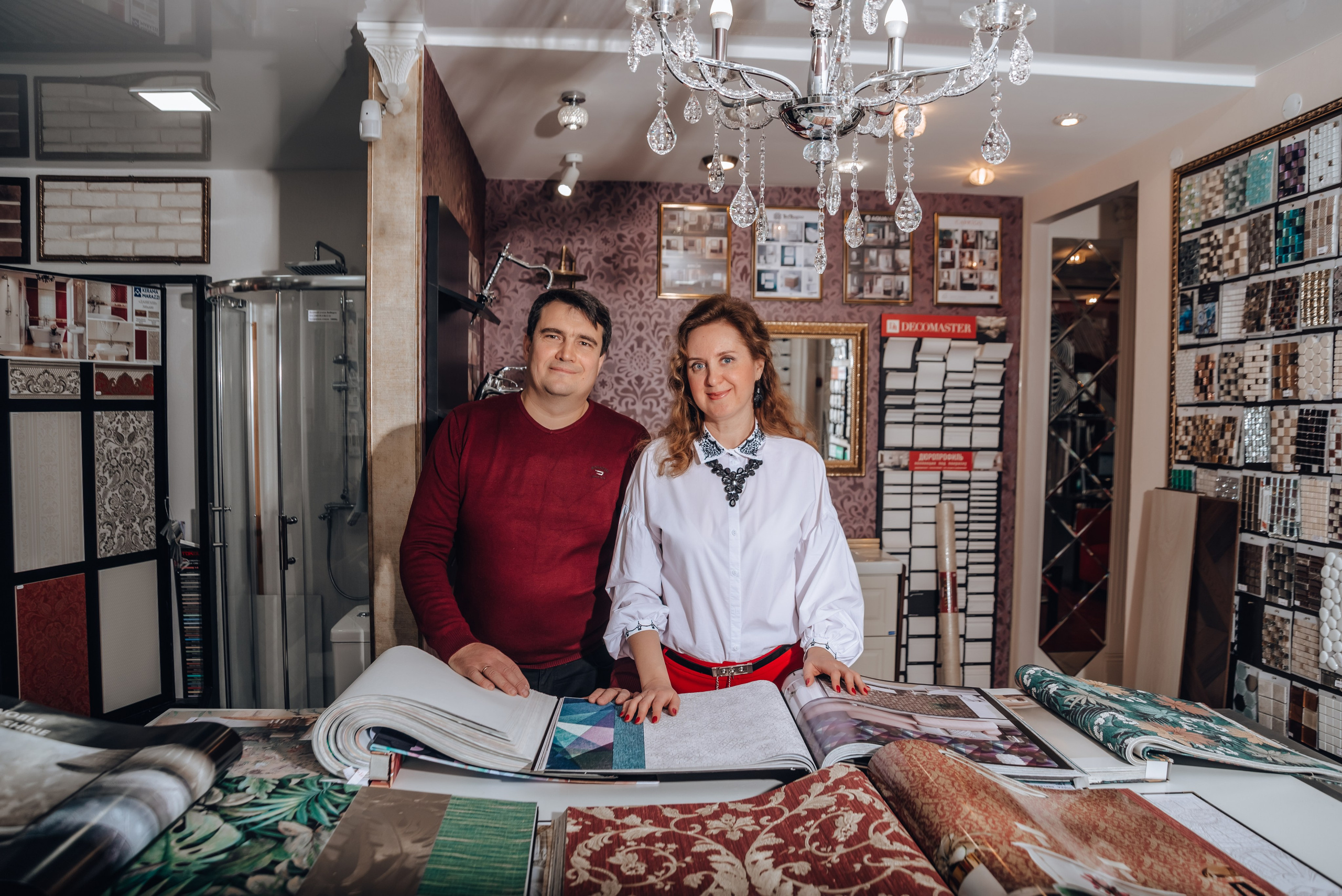 Дизайнер. Часть 1. Детский и семейный фотограф Катерина Мишина