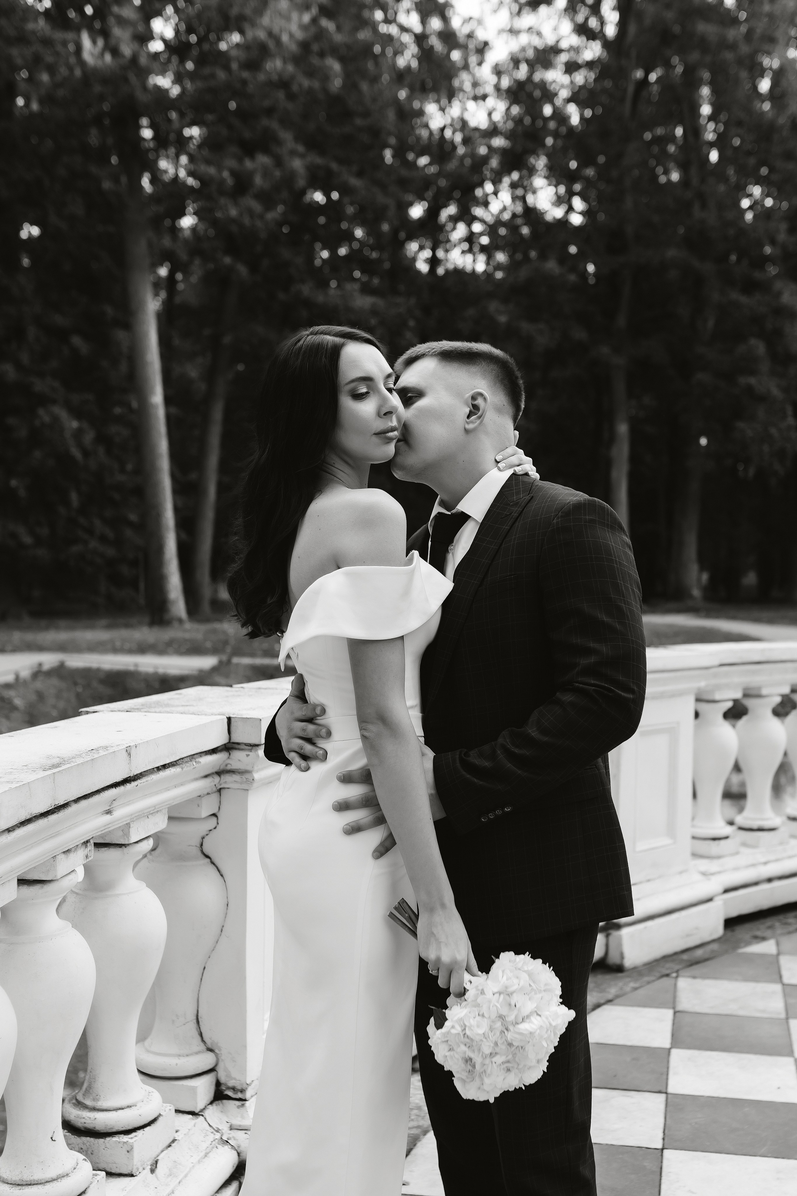 Дмитрий & Лариса. Свадебный и семейный фотограф Санкт-Петербурга Мария Родионова