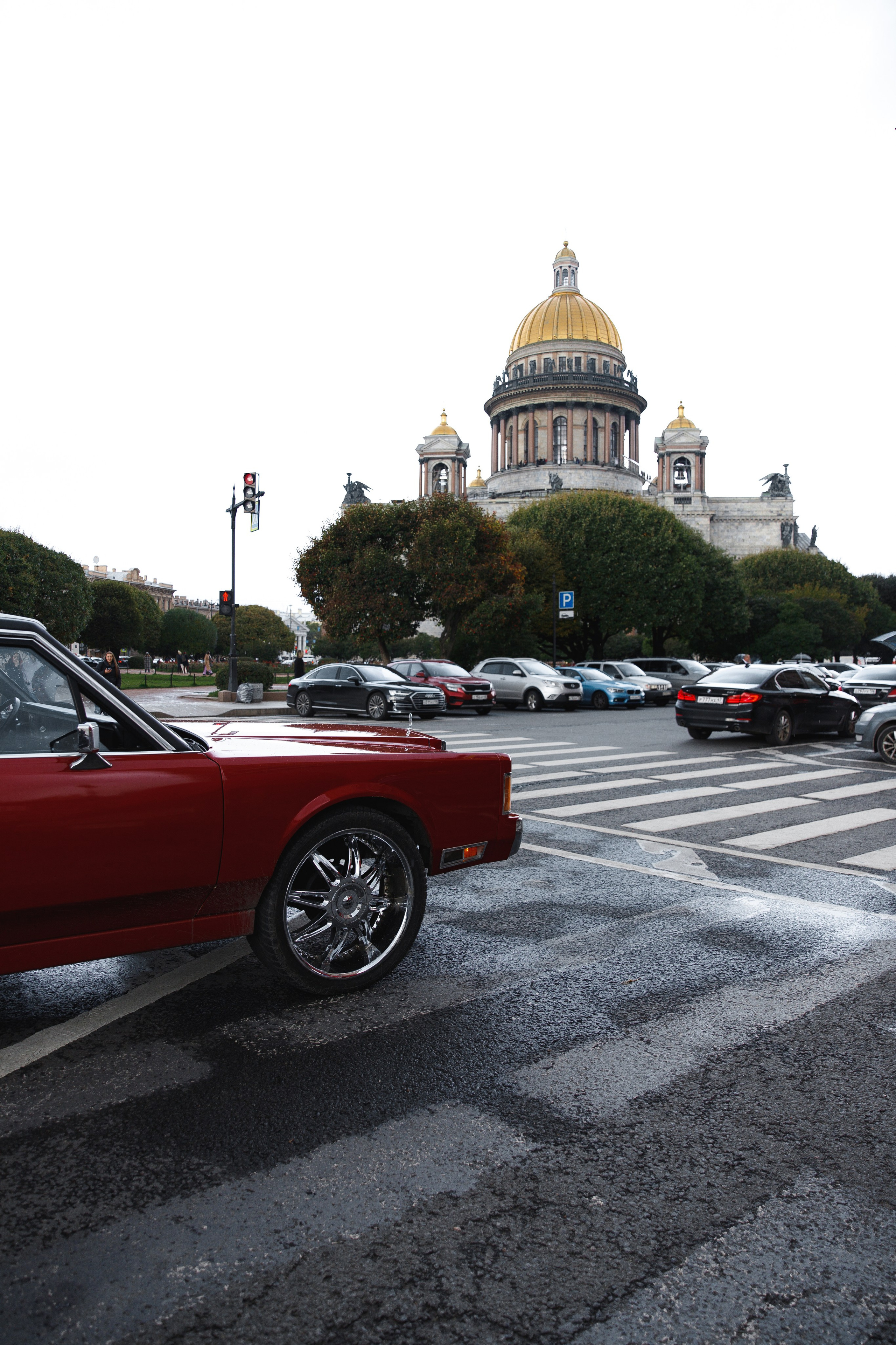Илья и Алина. Фотограф в Санкт-Петербурге Ольга Староверова