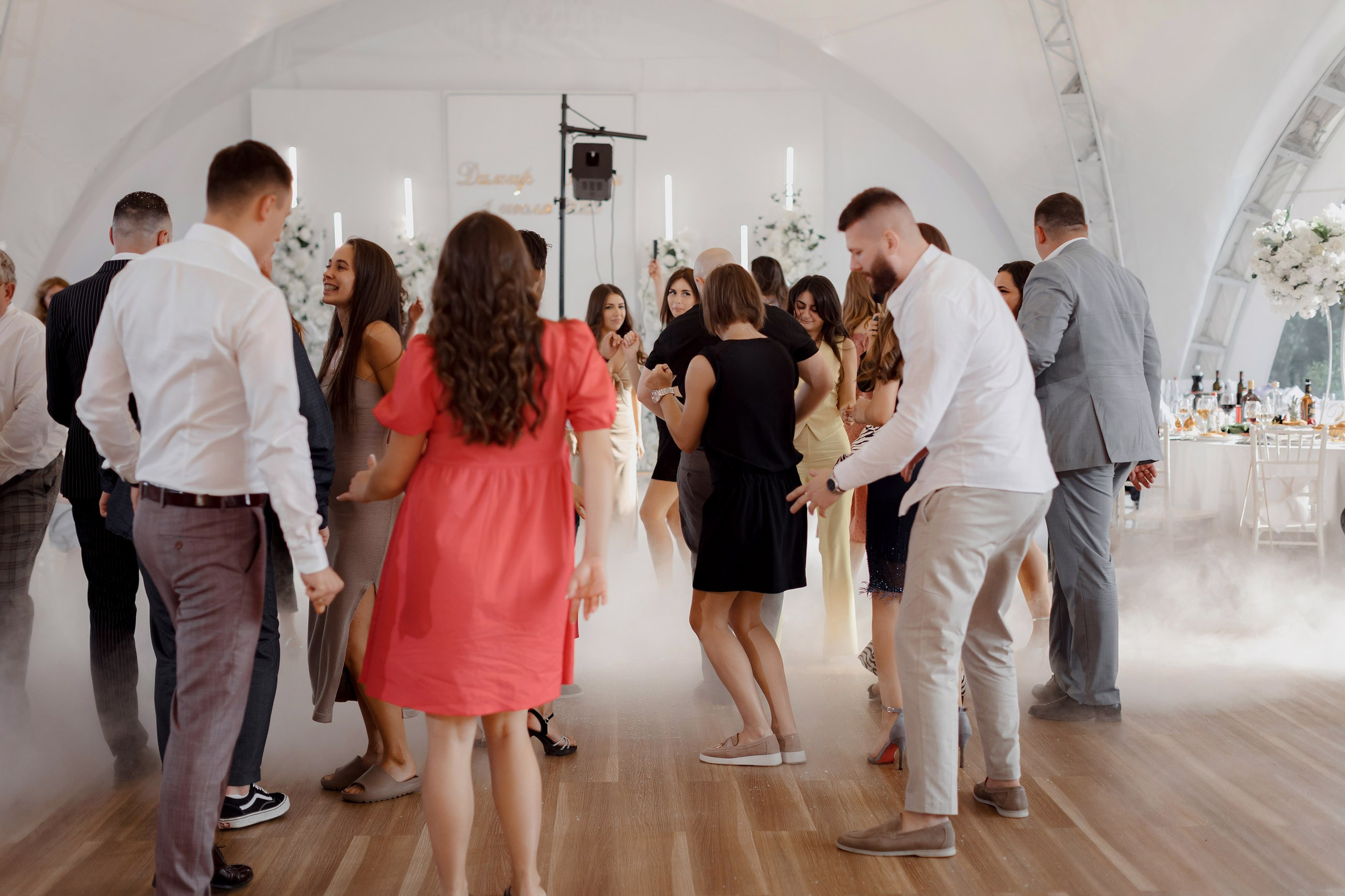 Дамир и Анна. Свадебный фотограф и видеограф Юрий и Эля Дубинины