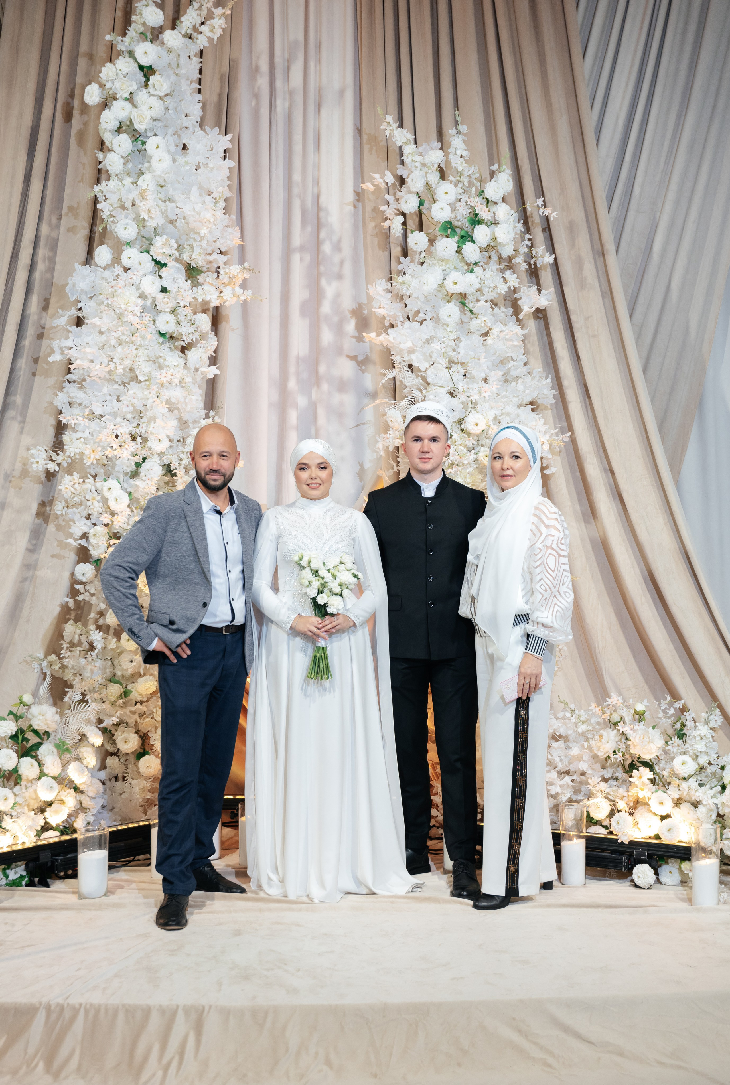 Bulat & Gulgena. Свадебный фотограф Ильнар Асадуллин