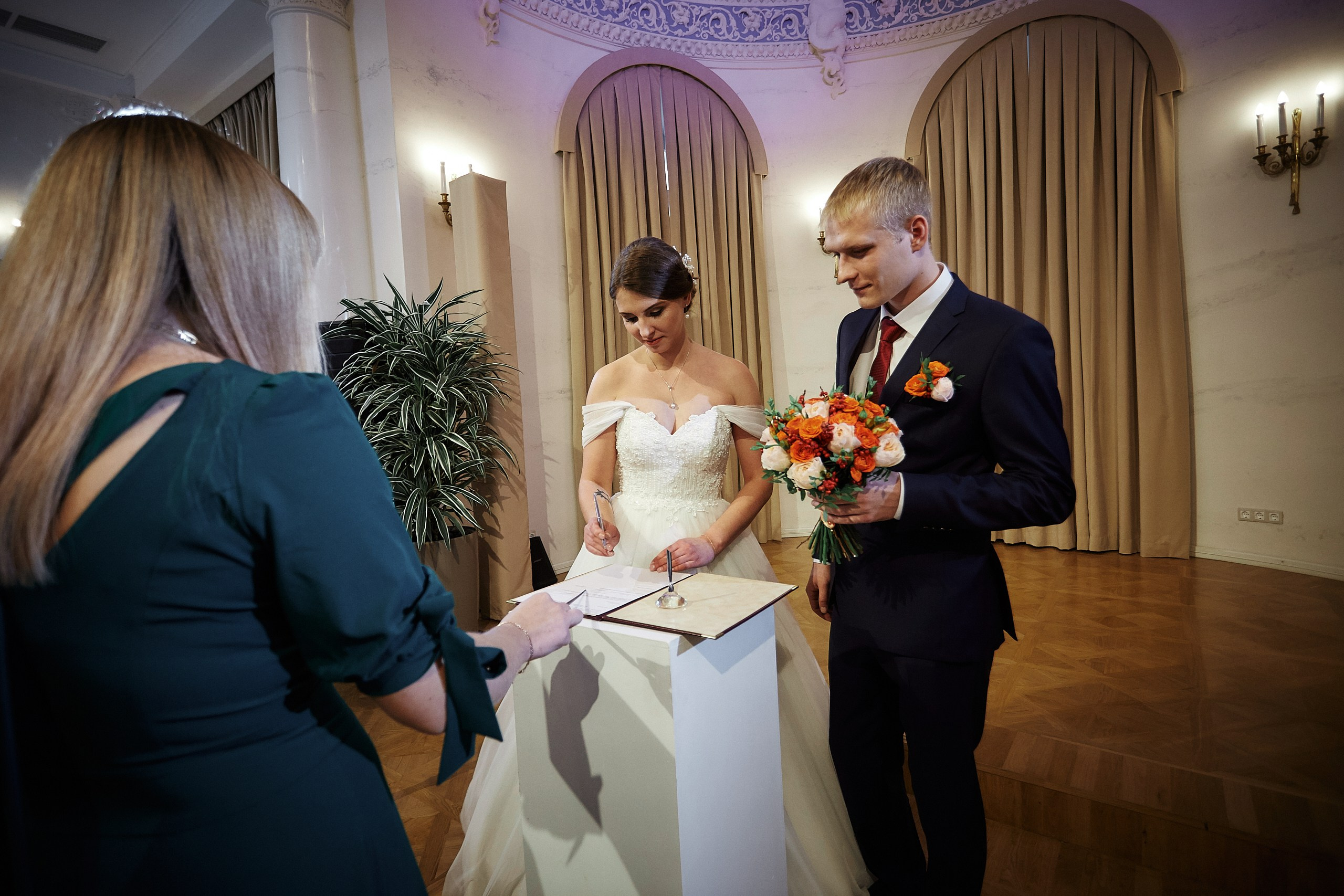 Анастасия и Ростислав. Портфолио