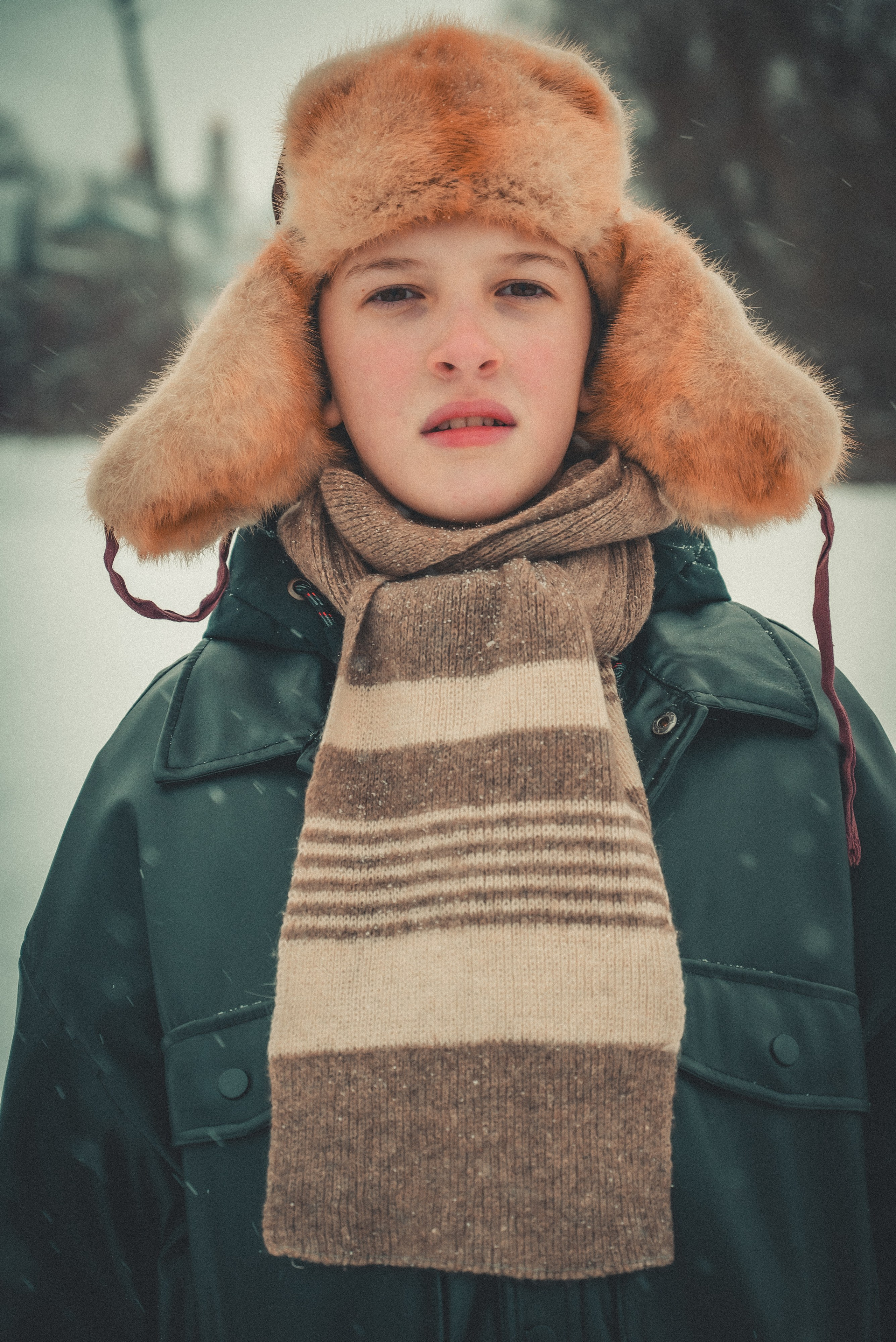 Ретро прогулка