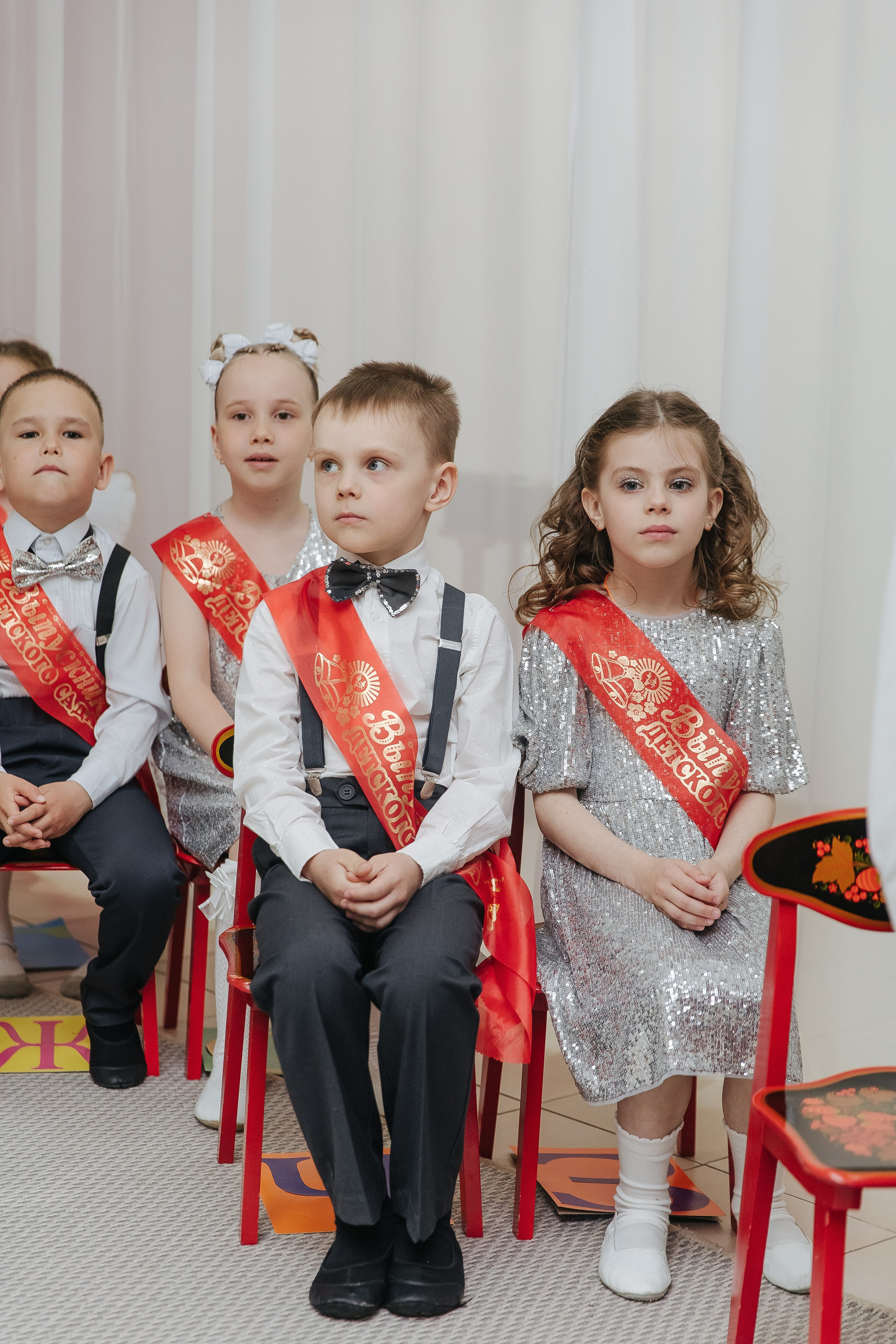 Выпускной в детском саду. Фотограф в Красноярске Любовь Малеева