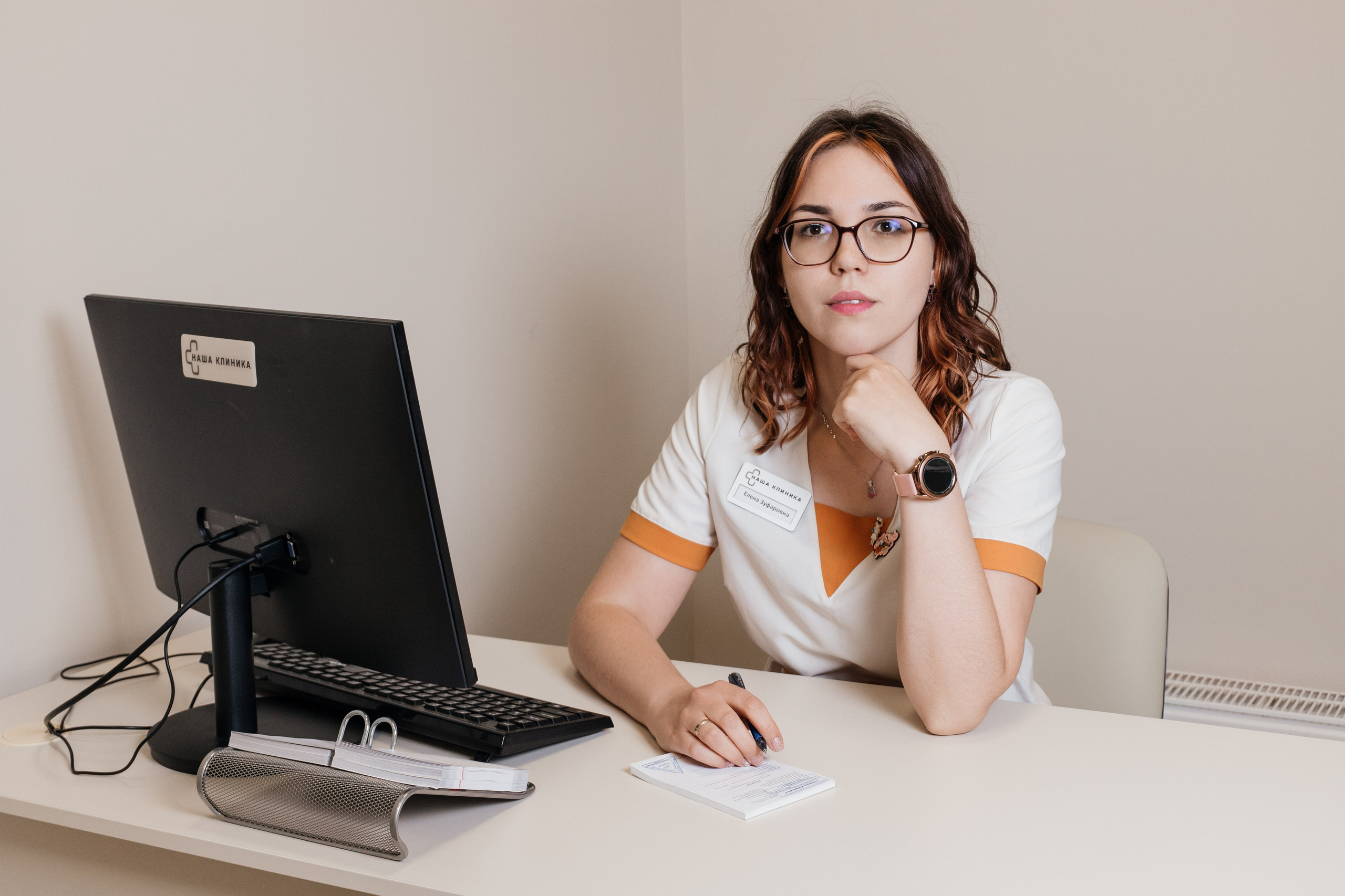 Наша клиника. Фотограф Елена Балакина (Челябинск)