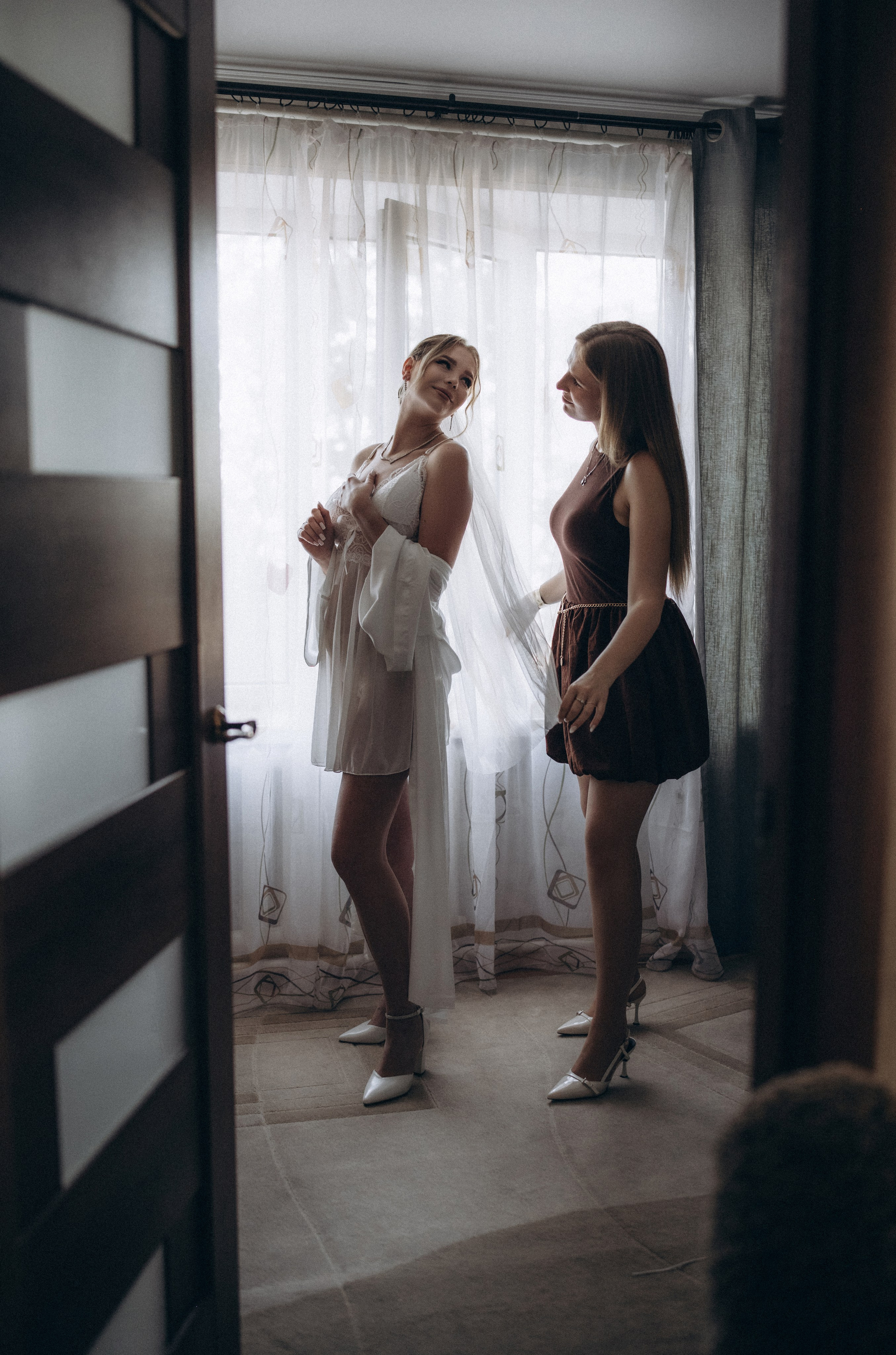 Сергей и Елизавета. Фотограф в Крыму Дарья Колесник