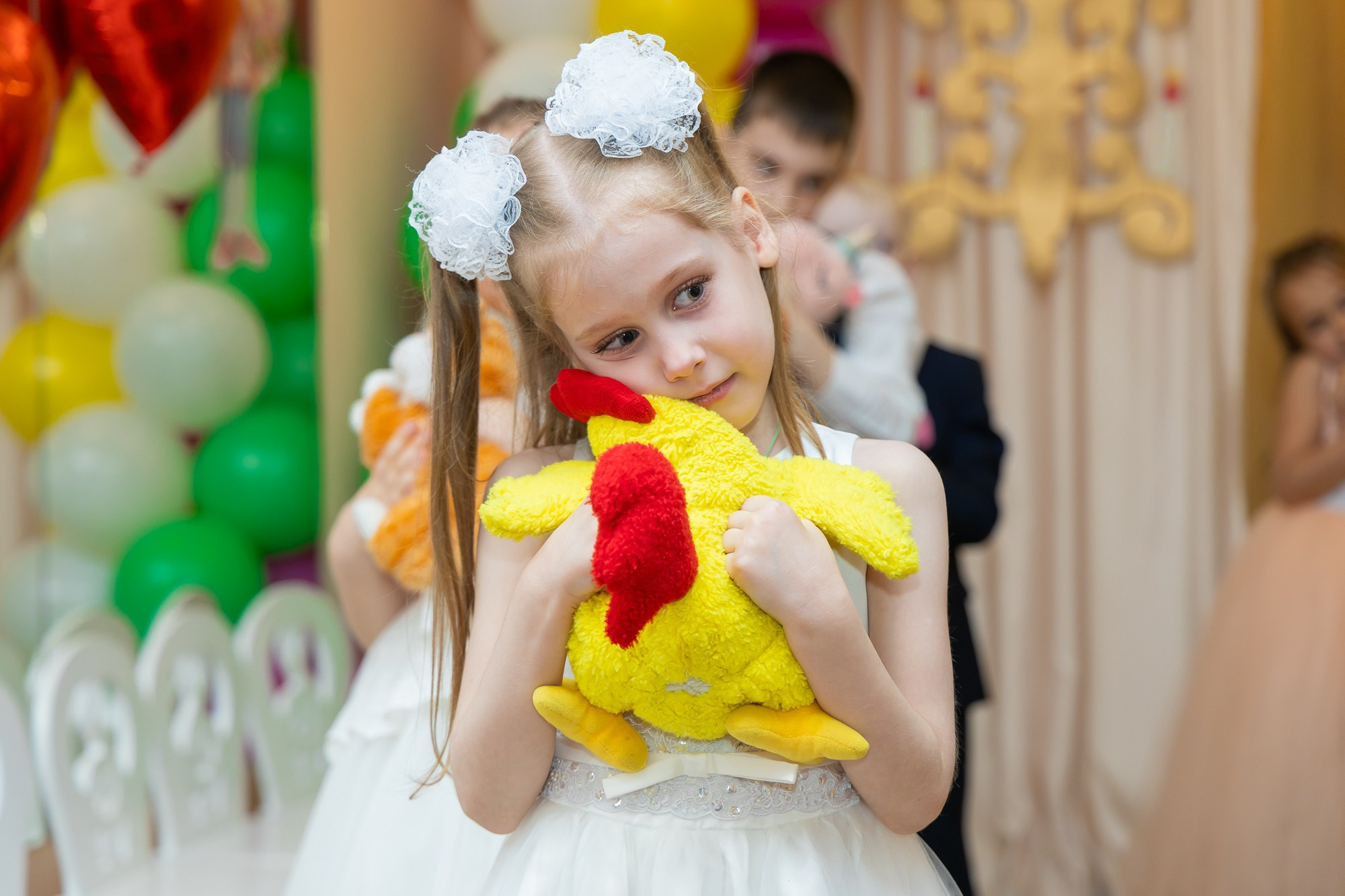 Выпускной в садике. Photomantis