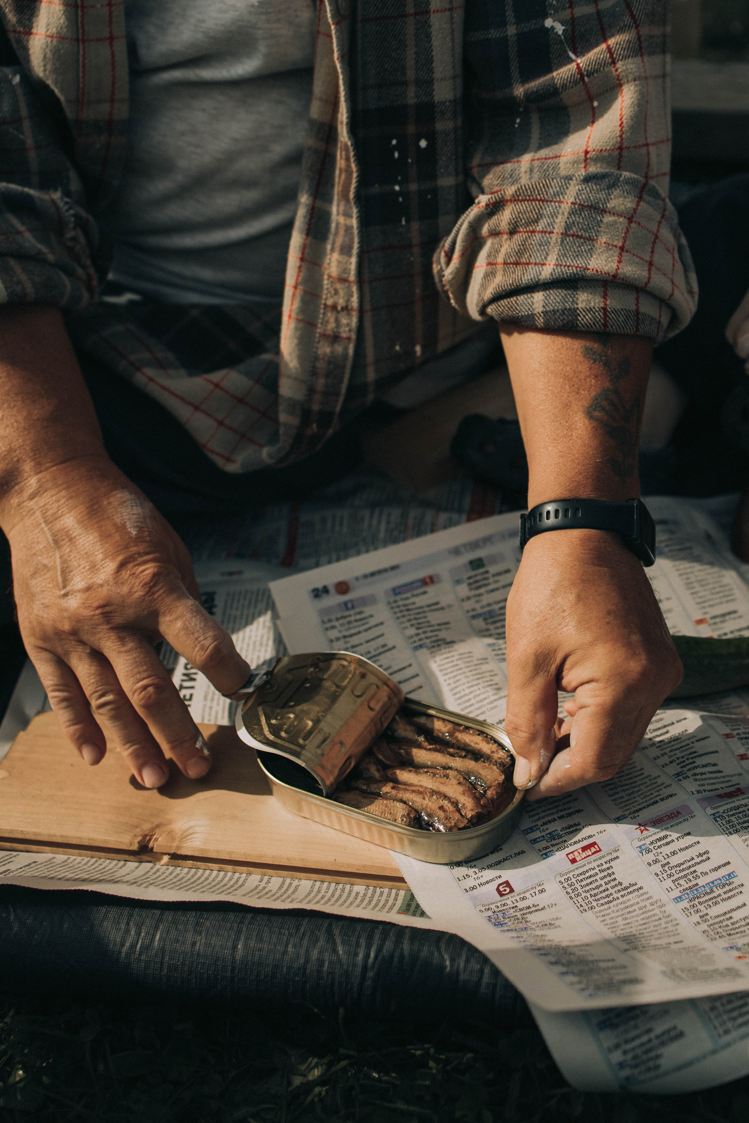 Стройка с дедом. Фотограф lifestylе в Москве Пшеничная Анастасия