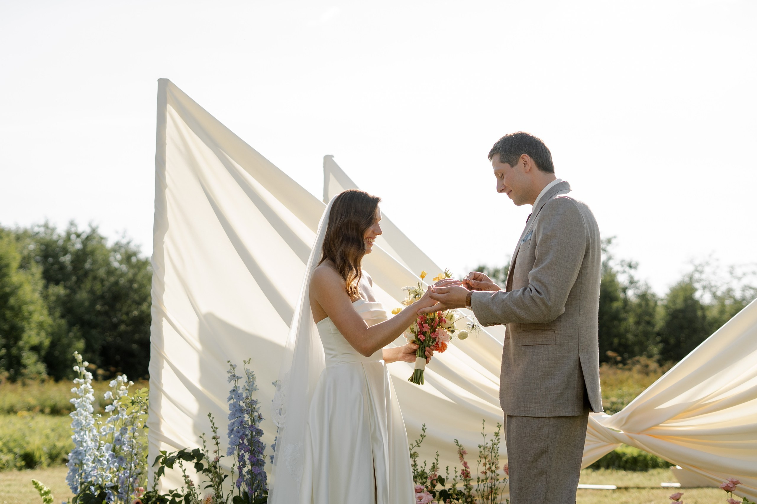 Валентин Евгения. Григорий и Ольга Насинник — свадебный фотограф Архангельск
