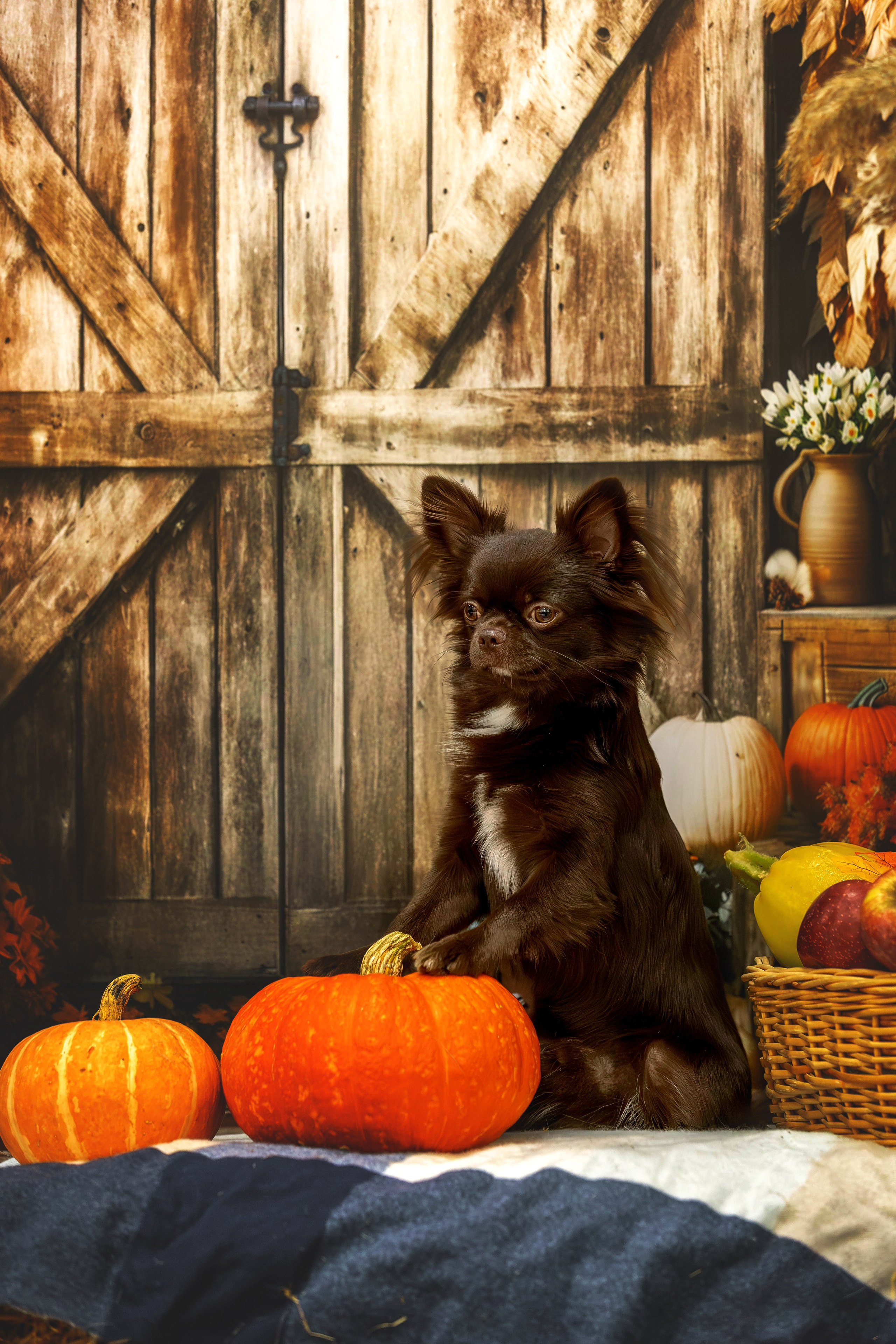 Чихуахуа Бублик. Https://moshkovaphoto.ru/