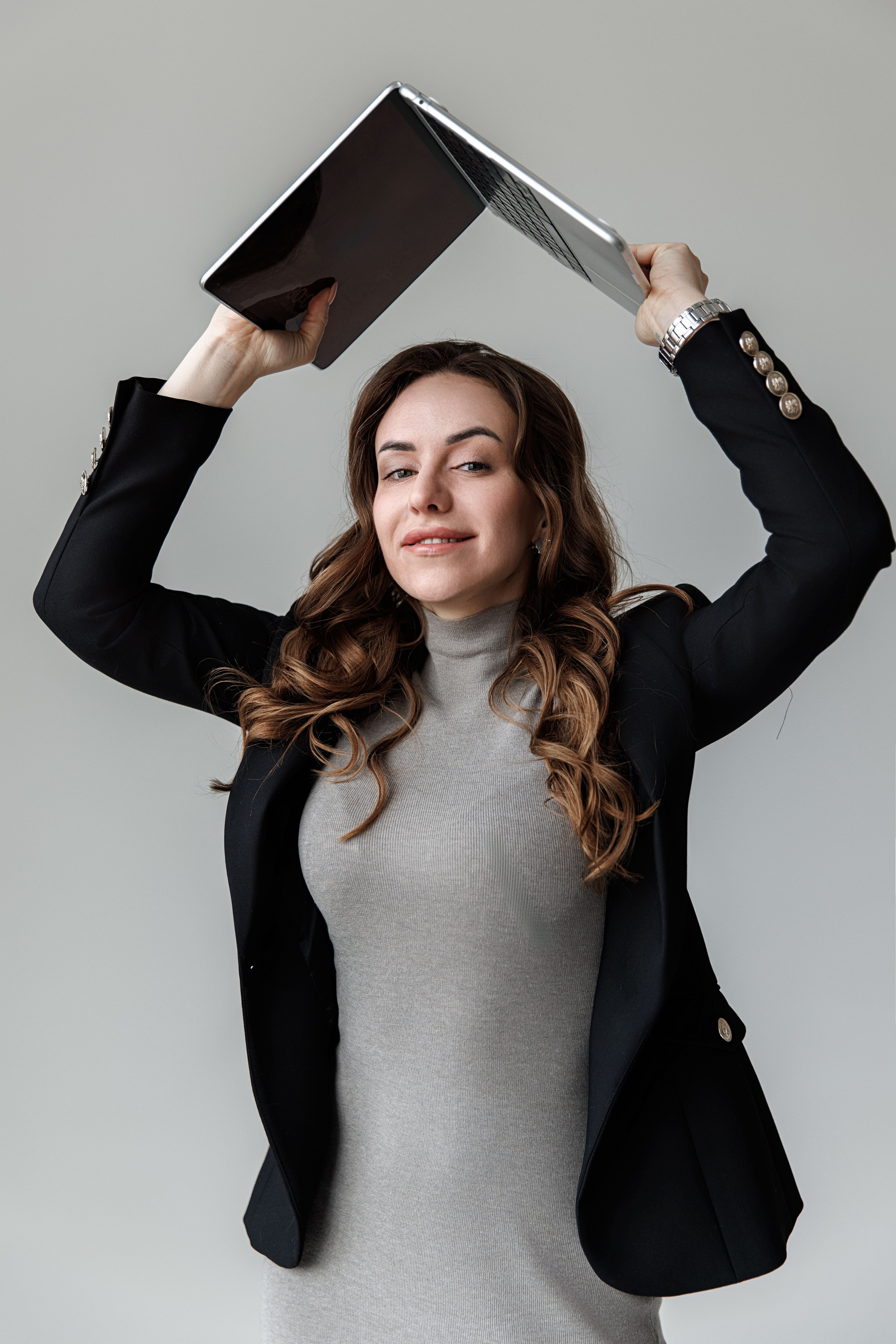 1. Фотограф Ольга Эмбер