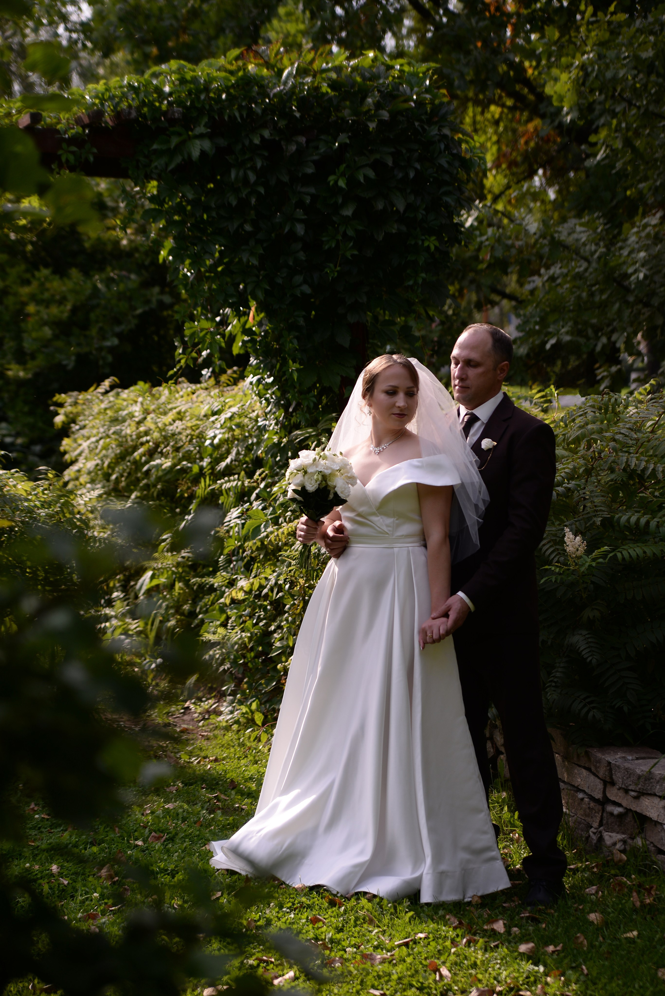 Сергей и Наталья. Фотограф Ольга Рудакова