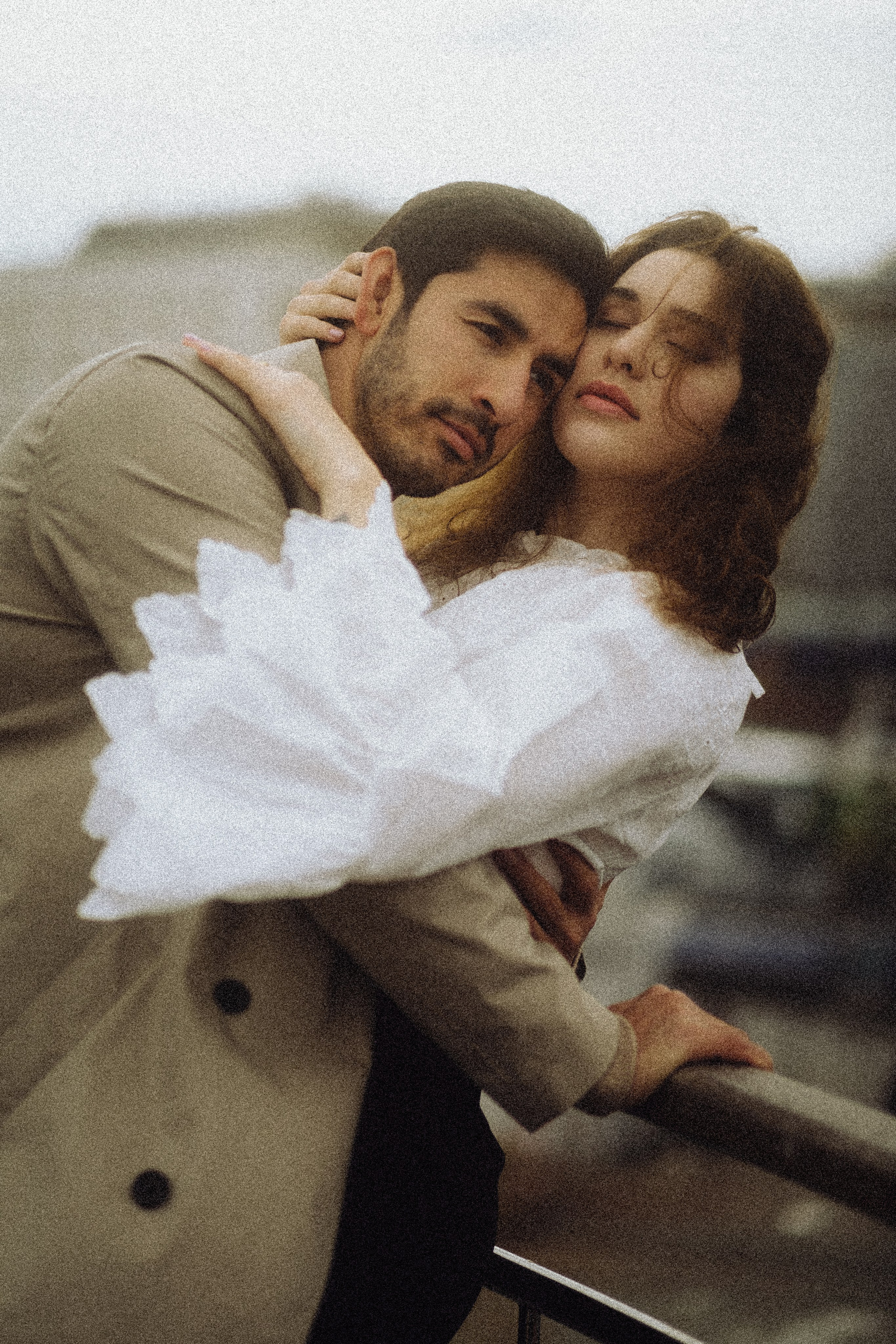 Даша+Бахтияр. About