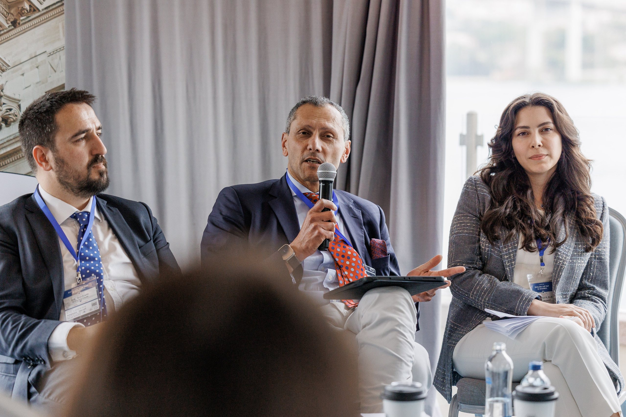 English day InIstanbul. About