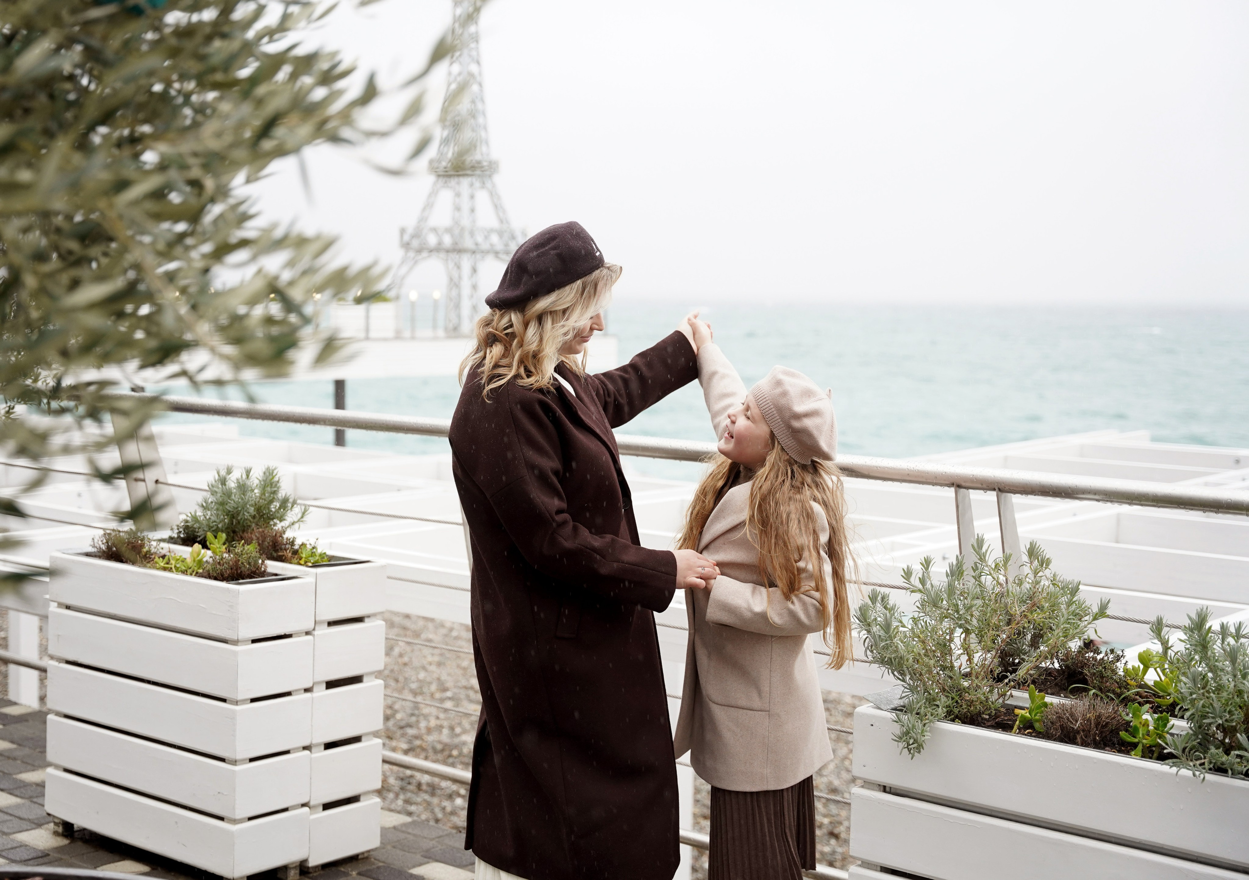 ПРОГУЛКА. Фотограф в Ялте Инна Найден. Детский и семейный фотограф