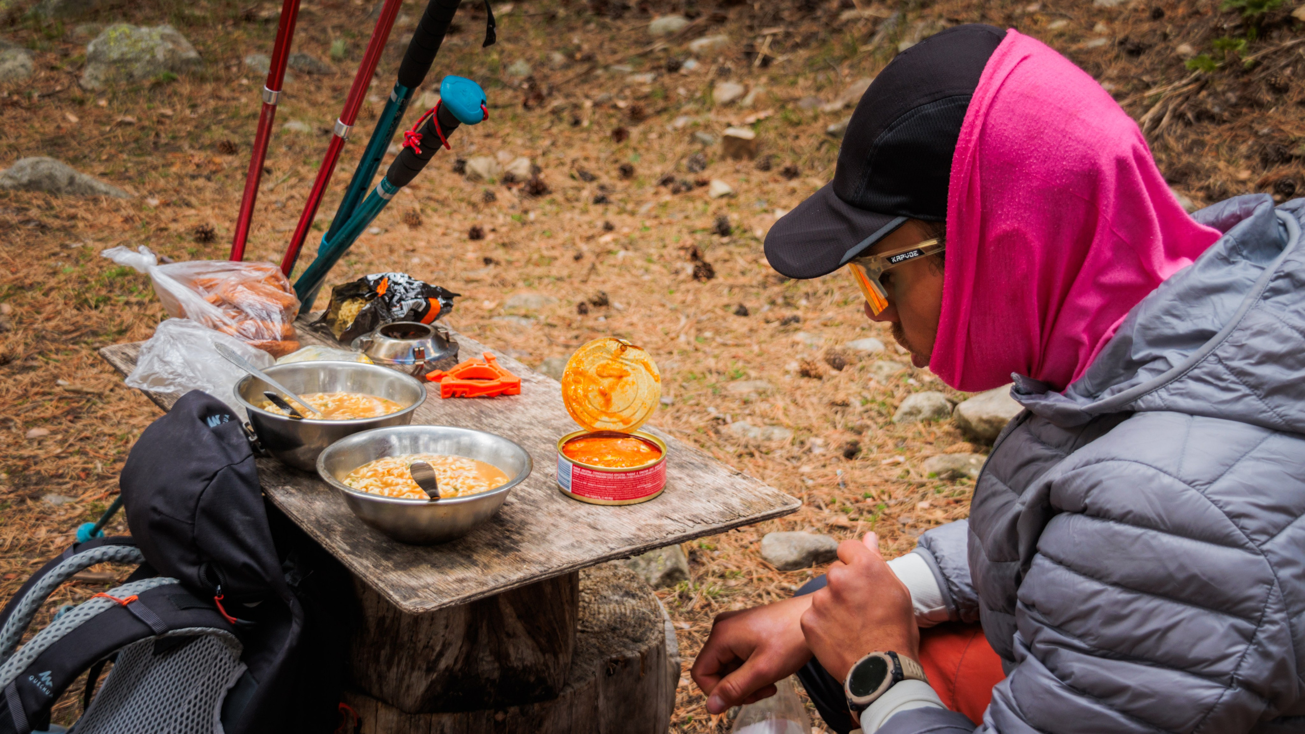 Трекинг / Ирик. Фотограф на трекинг и восхождение Эльбрус, Приэльбрусье. Елизавета Бобок