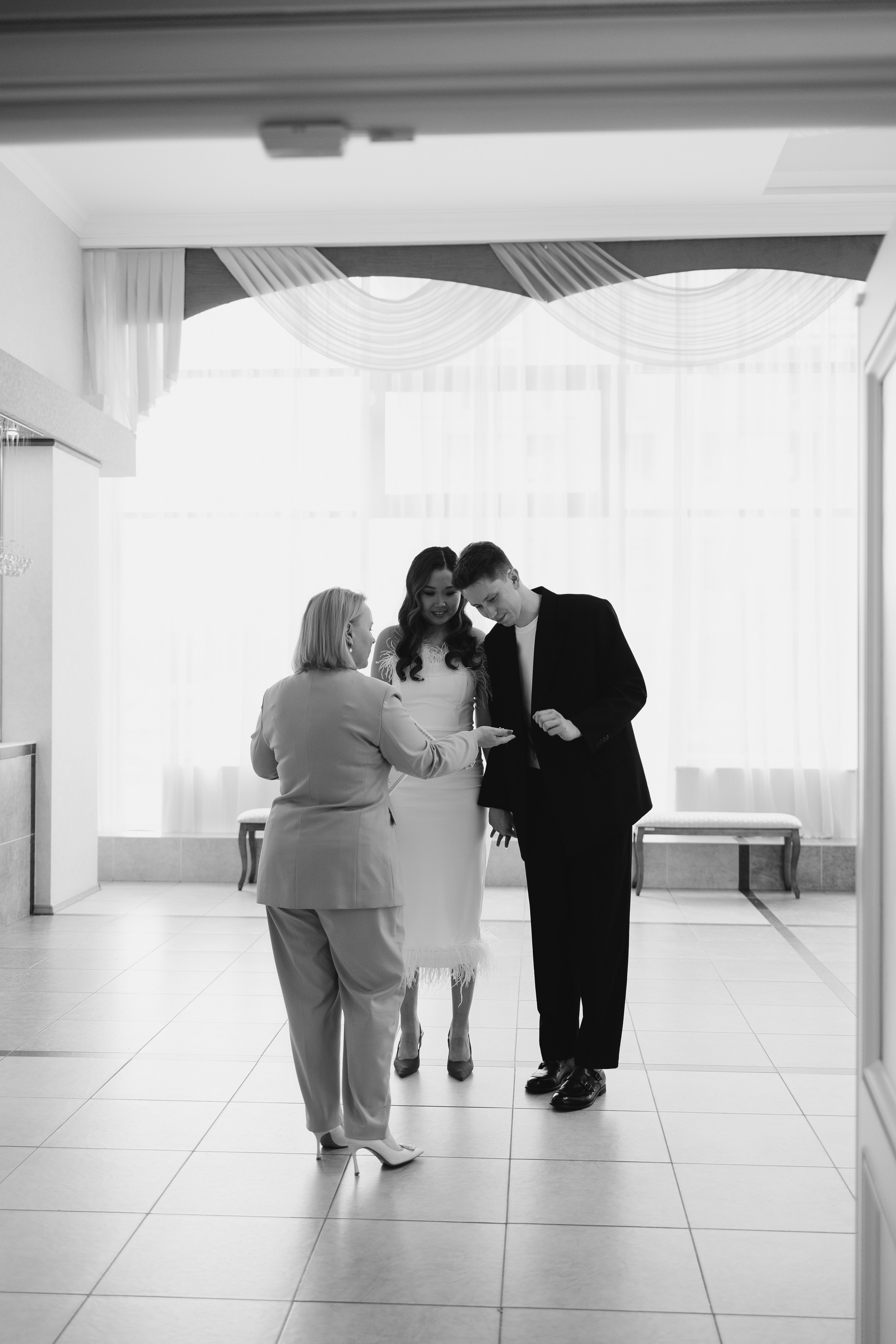 Сэндэма и Данил. Свадебный фотограф Санкт-Петербург, Юлия Радченкова