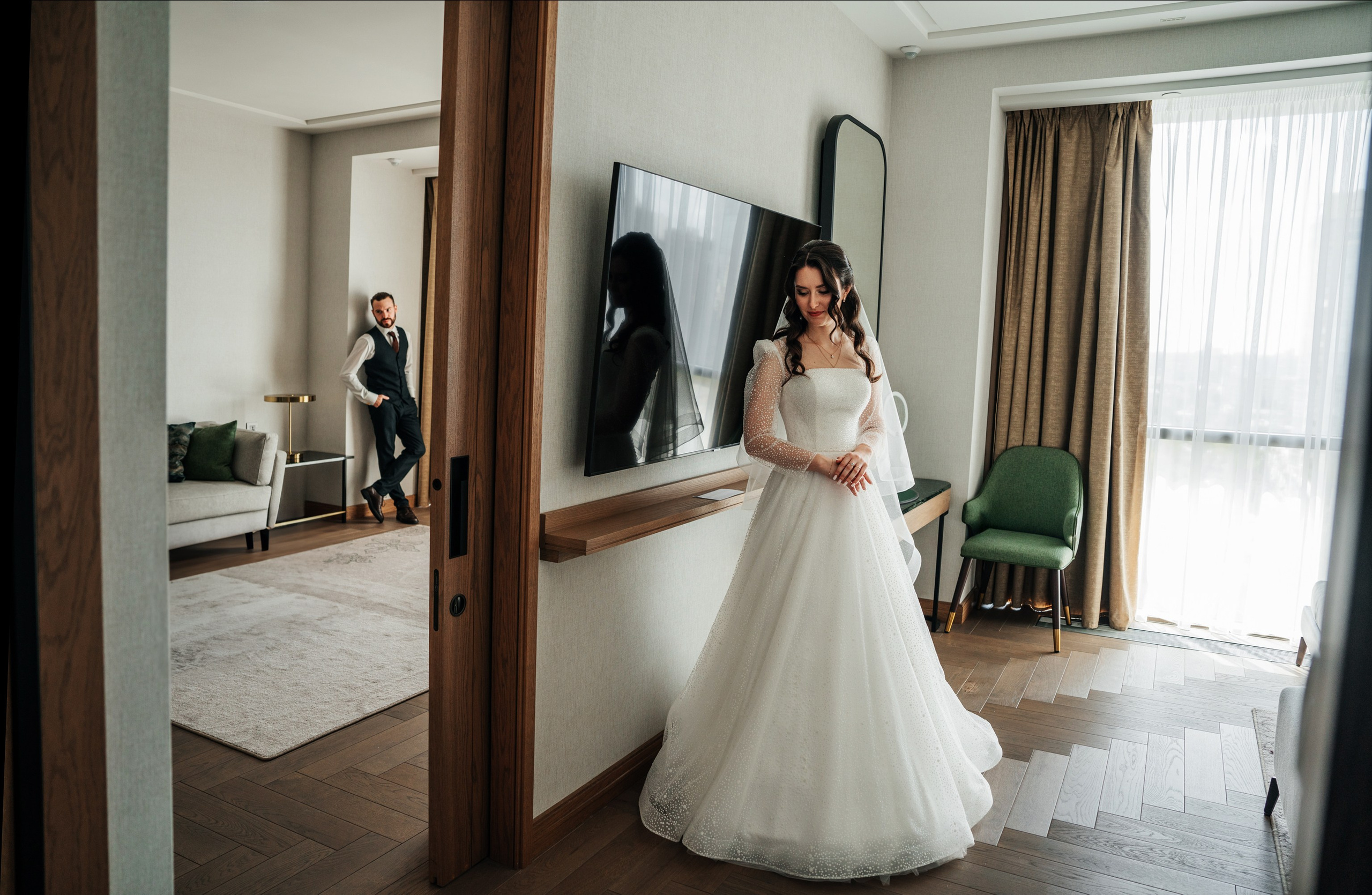 Свадьба Владимира и Элеоноры. Свадебный и семейный фотограф Надежда Соловьева