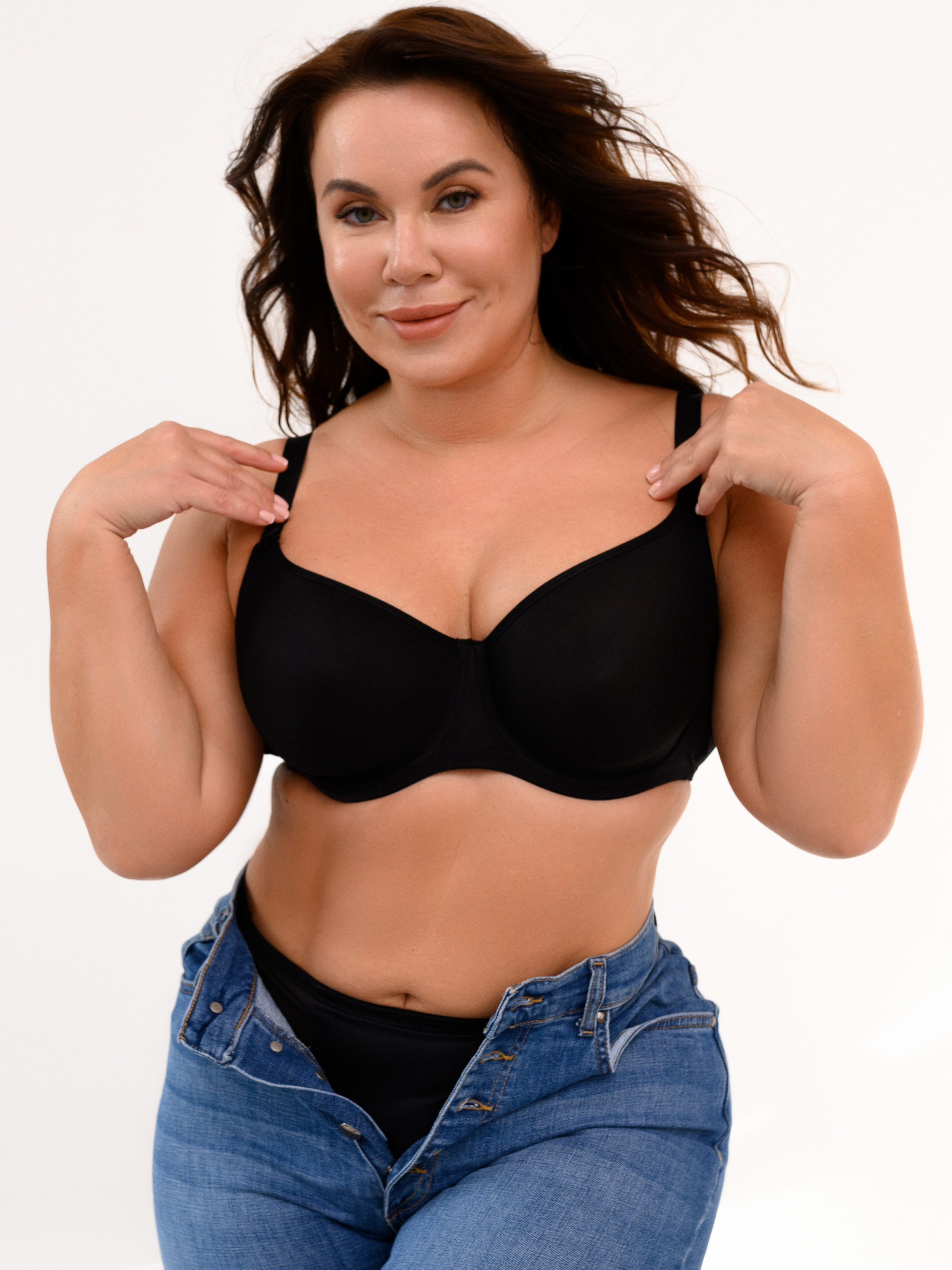 Каталог. Нижнее бельё plus size. Фотограф Александра Распопова