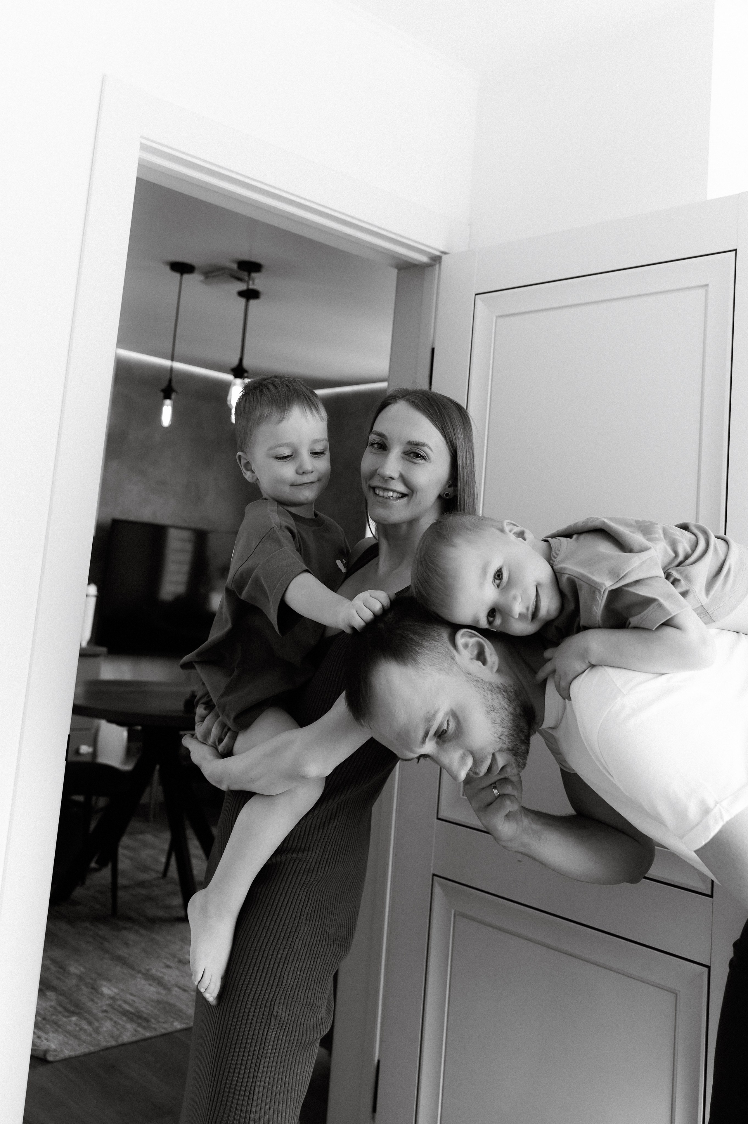 День рождения Миши и Макара. Фотограф Регина С