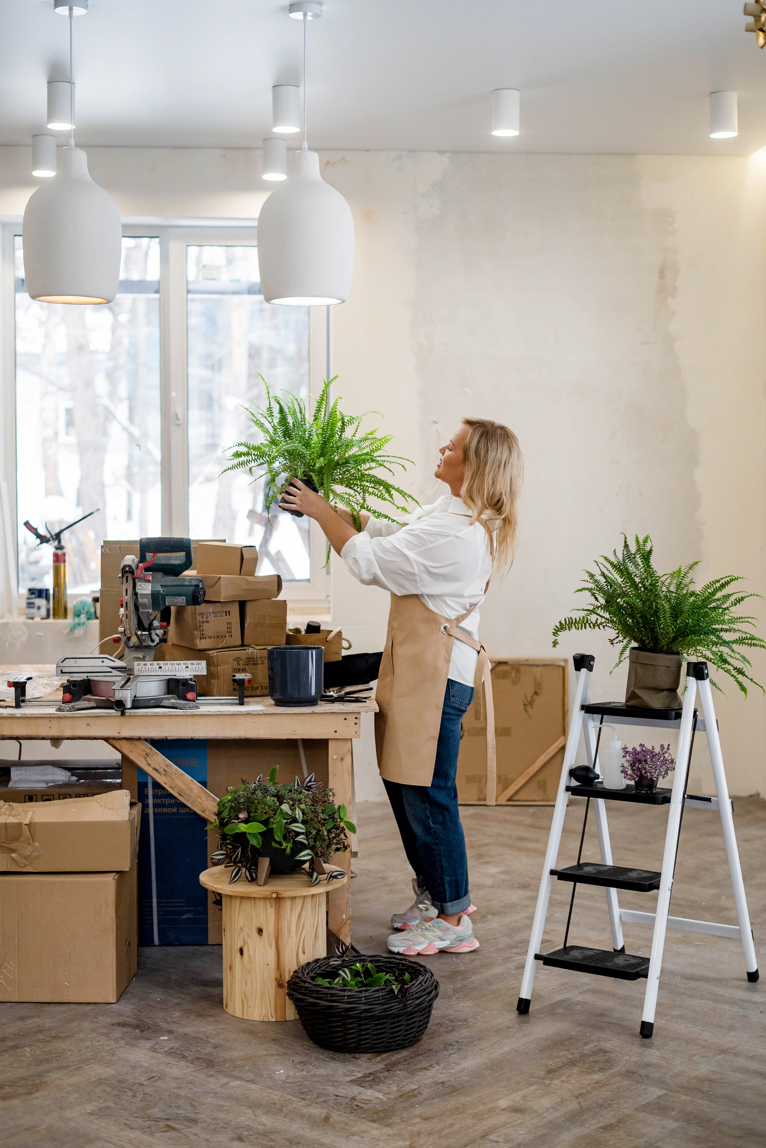 Зеленая душа с рисунком папоротника. Свадебный и семейный фотограф в Новосибирске, Санкт-Петербурге, Москве