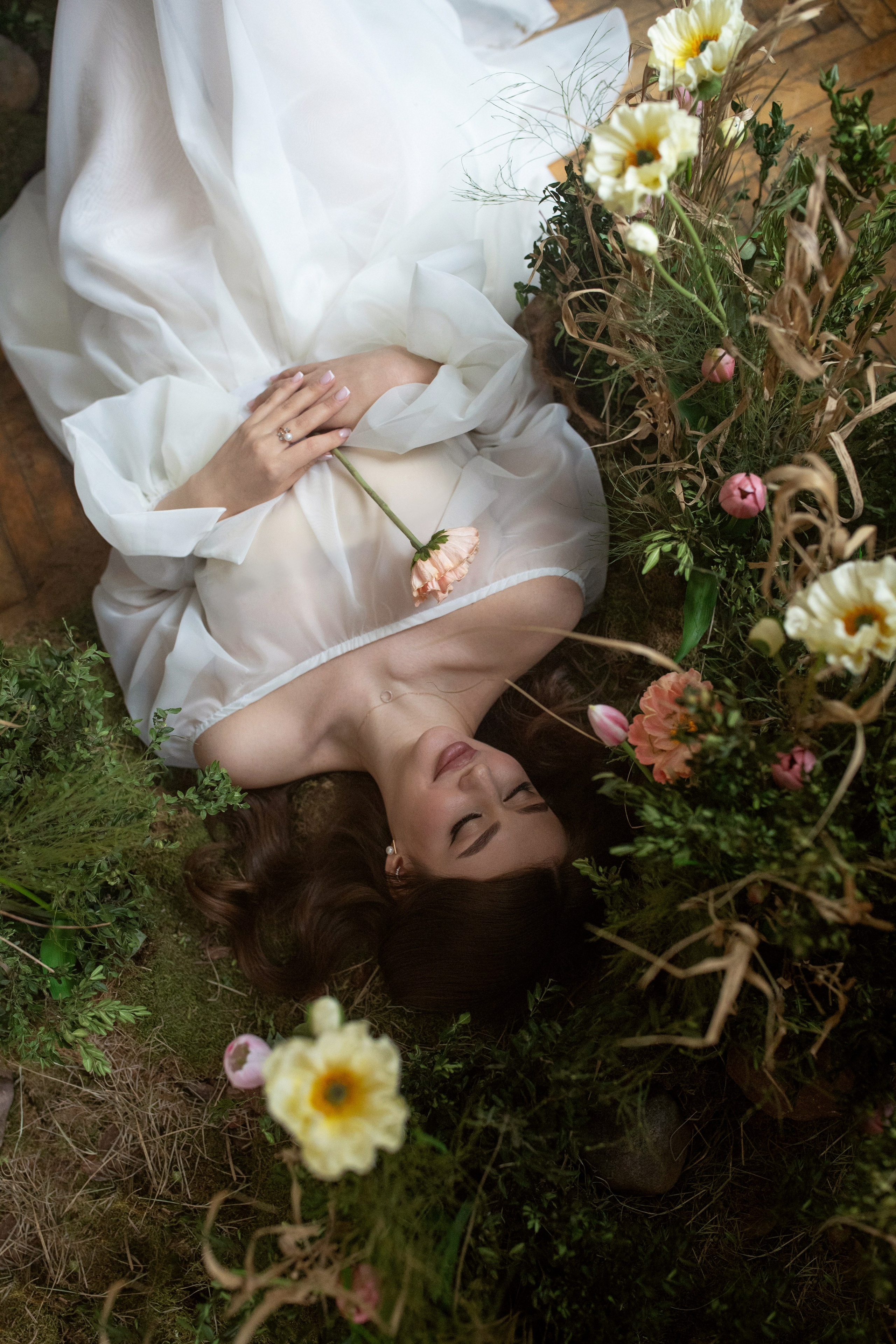 Юлия. Гипнопсихолог, женский фотограф Ольга Парфентьева (Васанти)