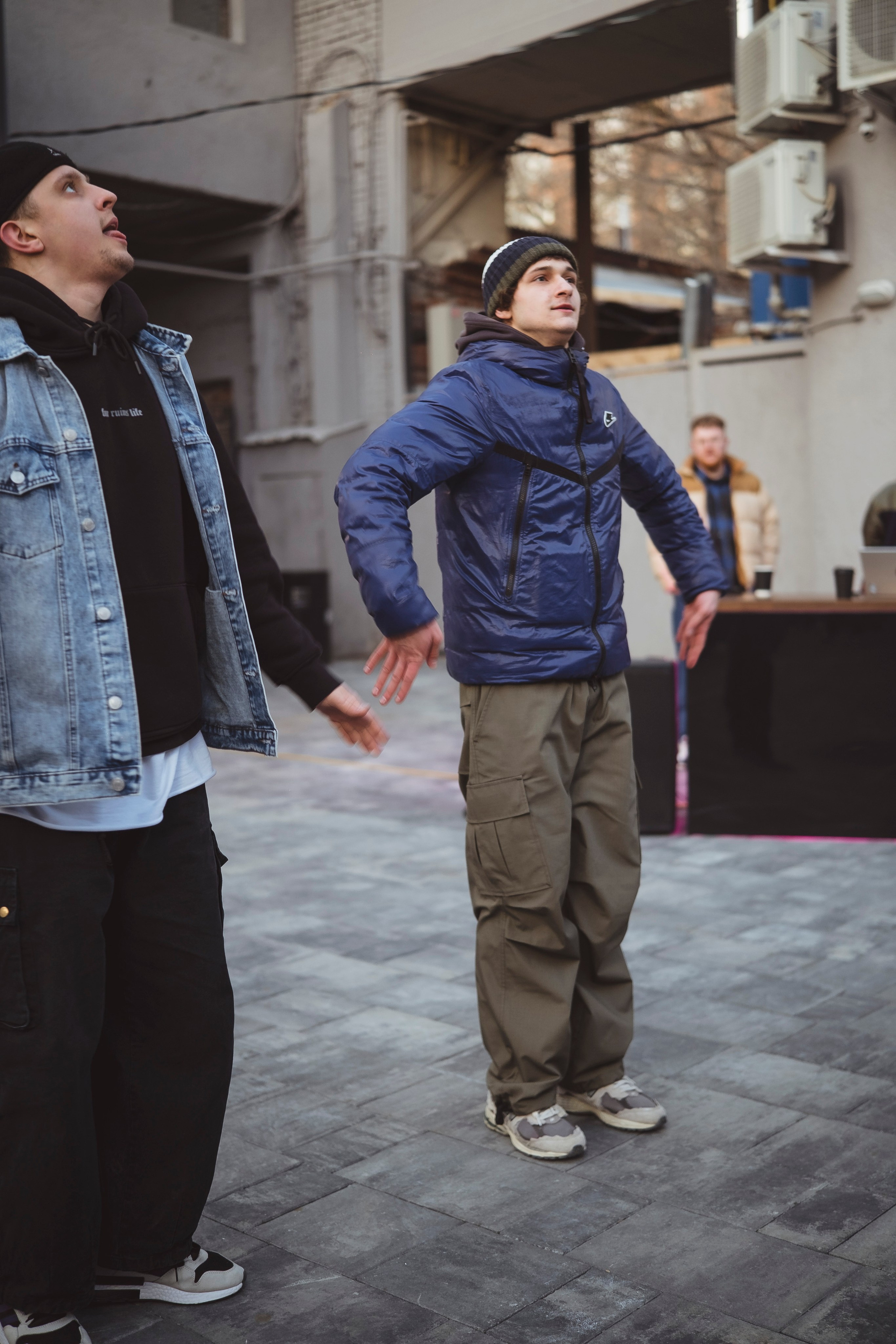 8 марта Inside. Главная